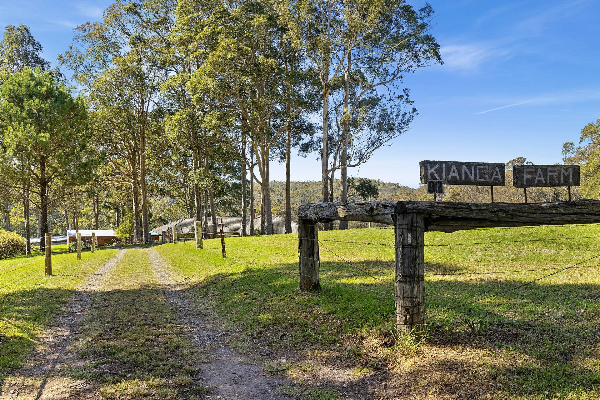 92 Kianga Forest Road, KIANGA