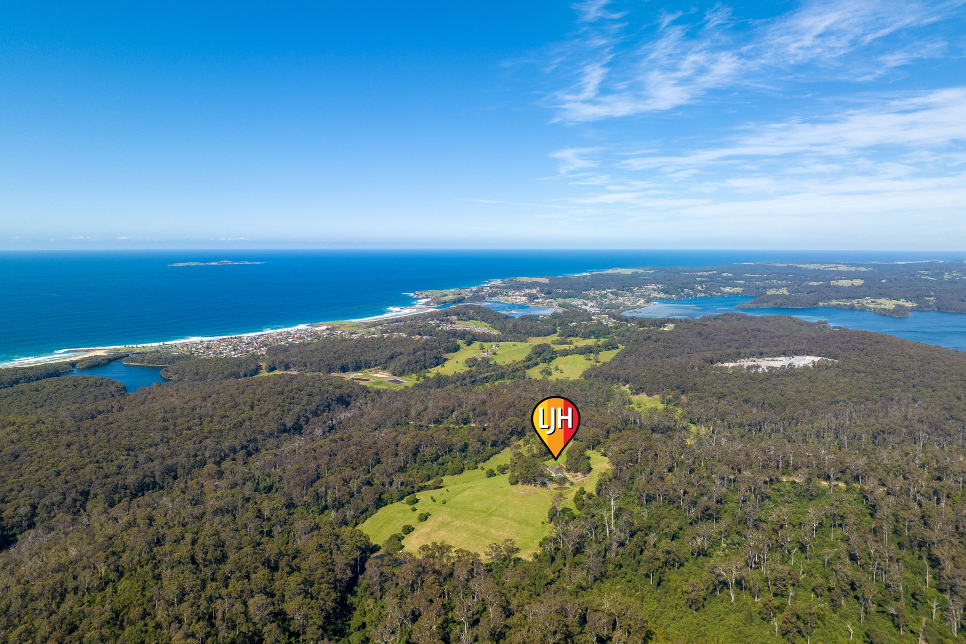 92 Kianga Forest Road, KIANGA