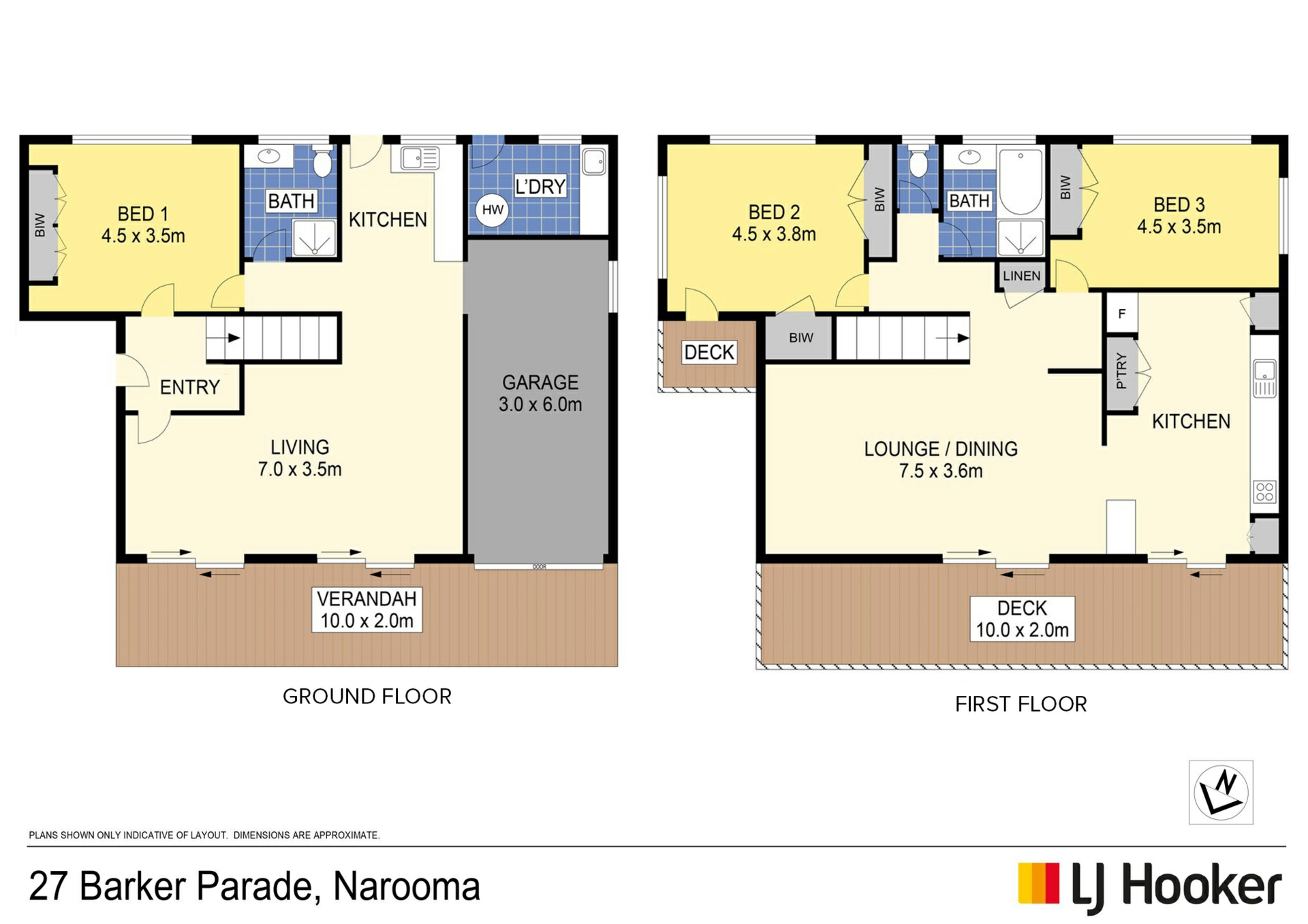 27 Barker Parade, NAROOMA