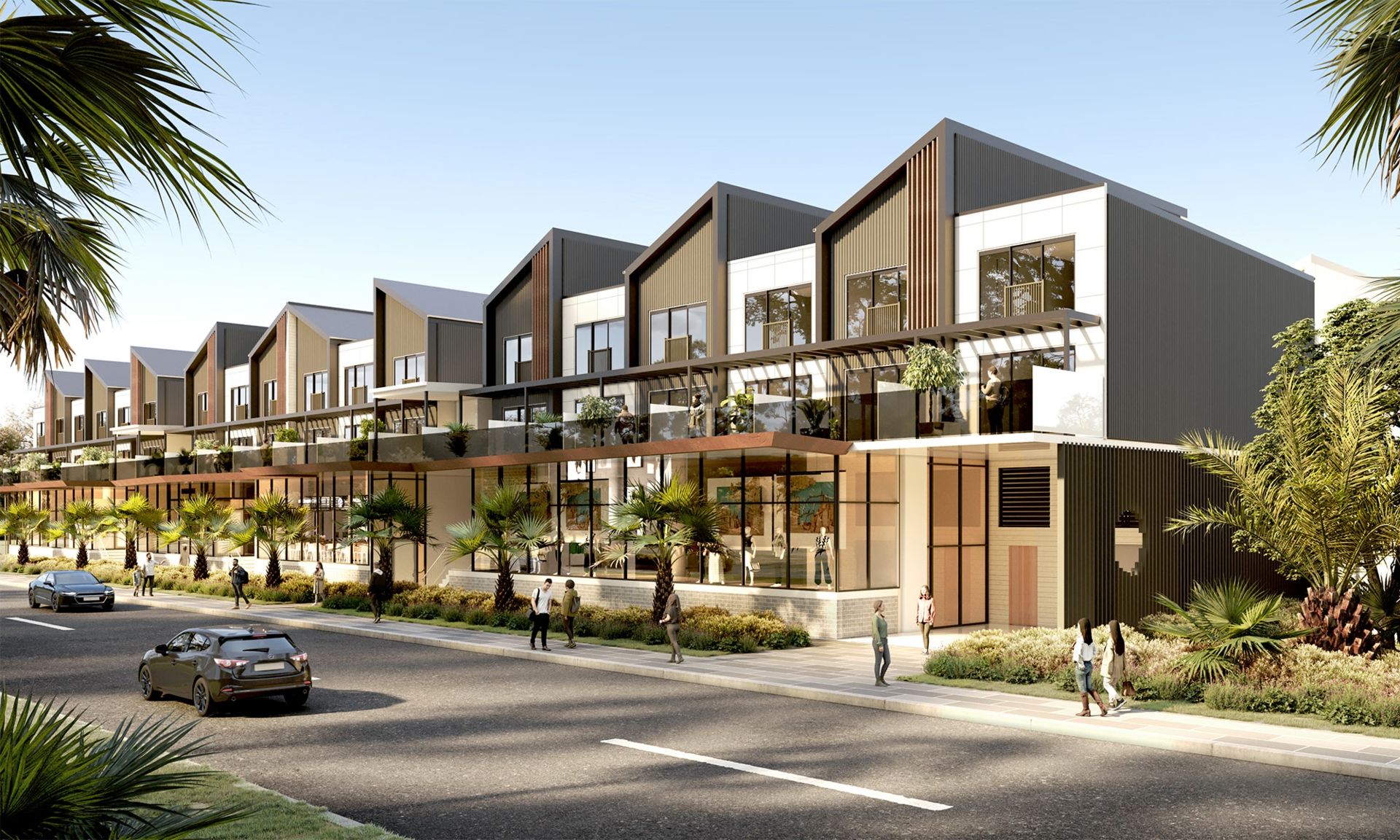 Cove 3 bedroom ensuite townhouse — photo from LJ Hooker Narooma