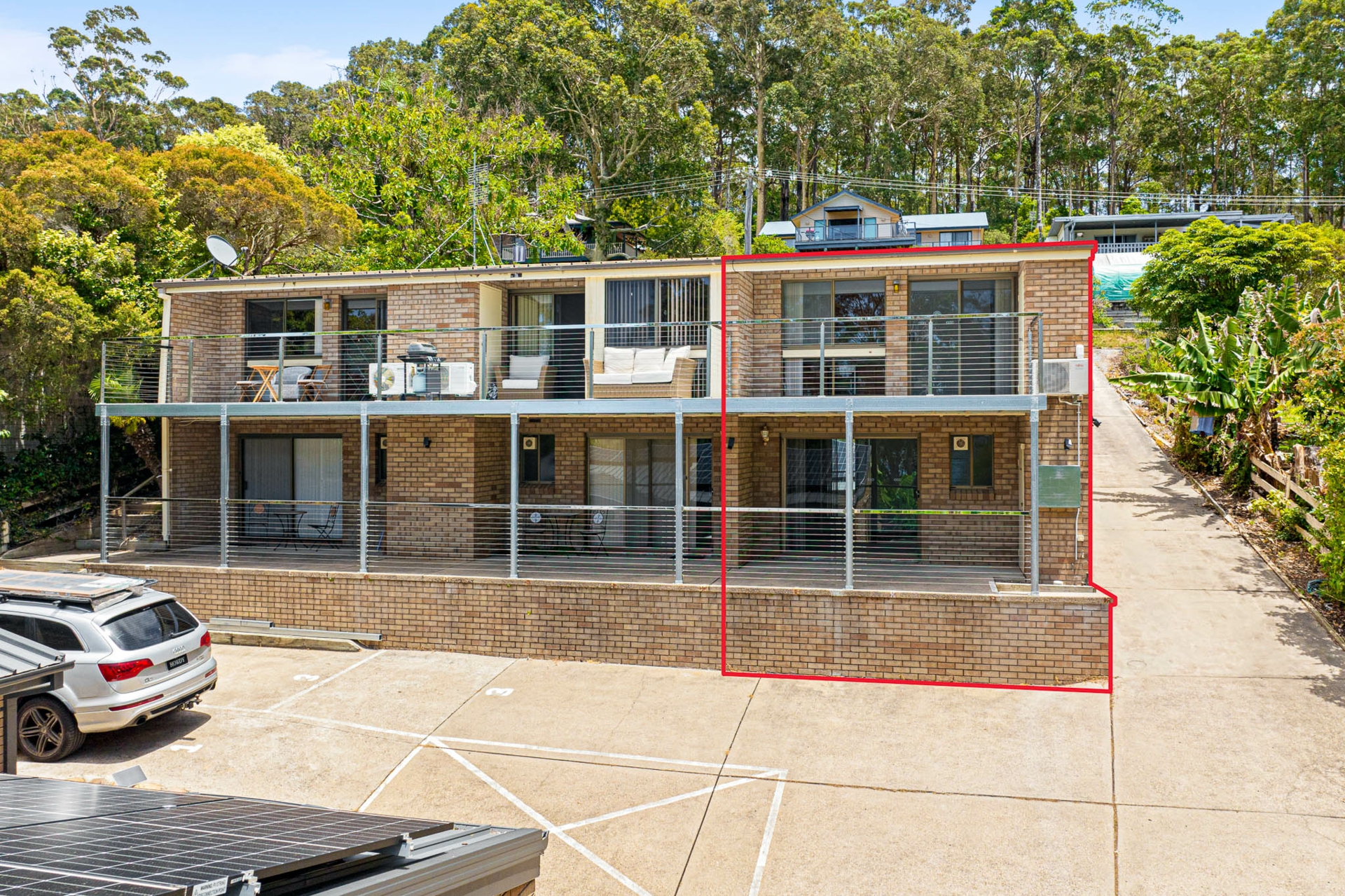 2/1 Woodbury Road, NORTH NAROOMA