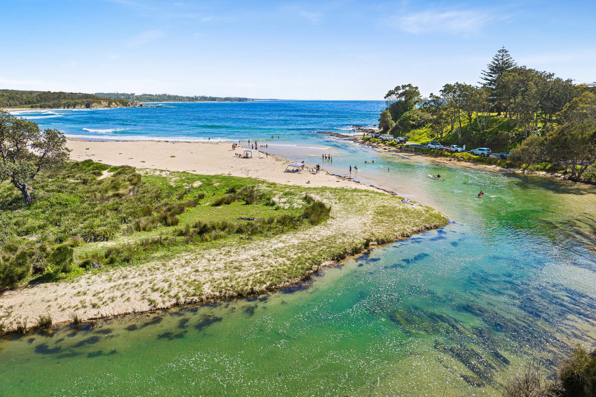 1 Comerang Place, POTATO POINT