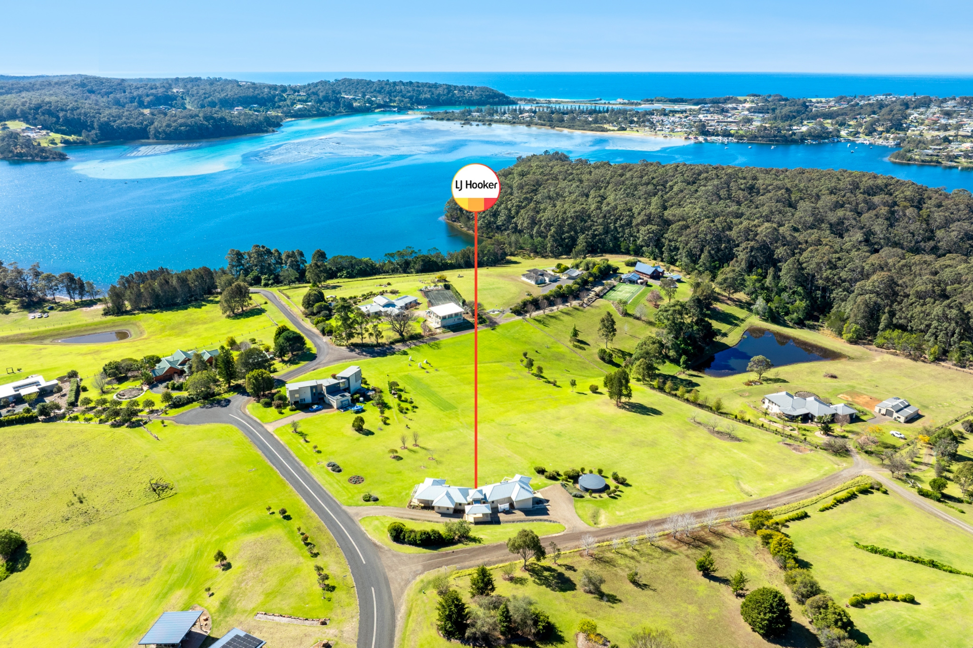 118 Woodlands Drive — photo from LJ Hooker Narooma