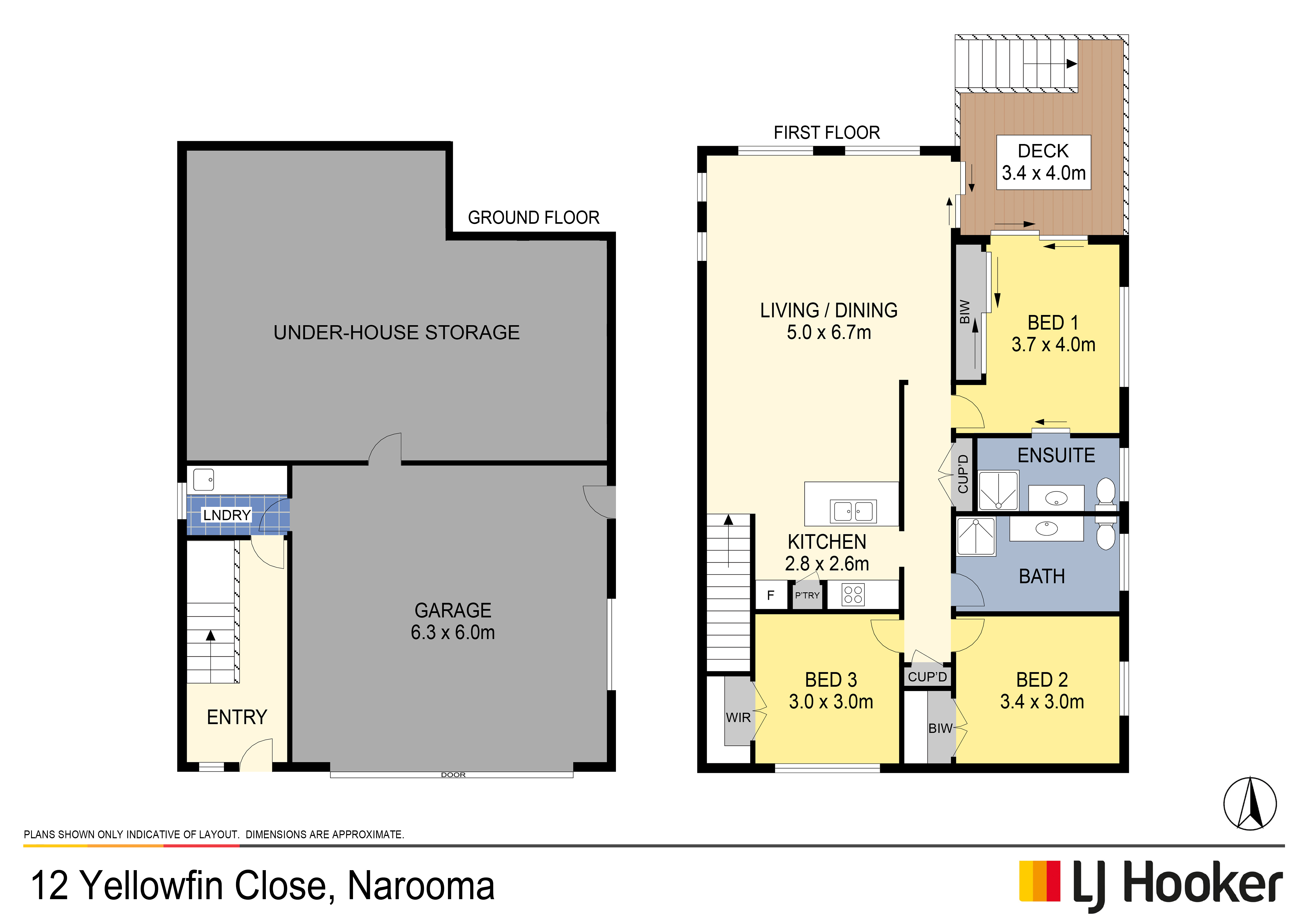 12 Yellowfin Close, NAROOMA