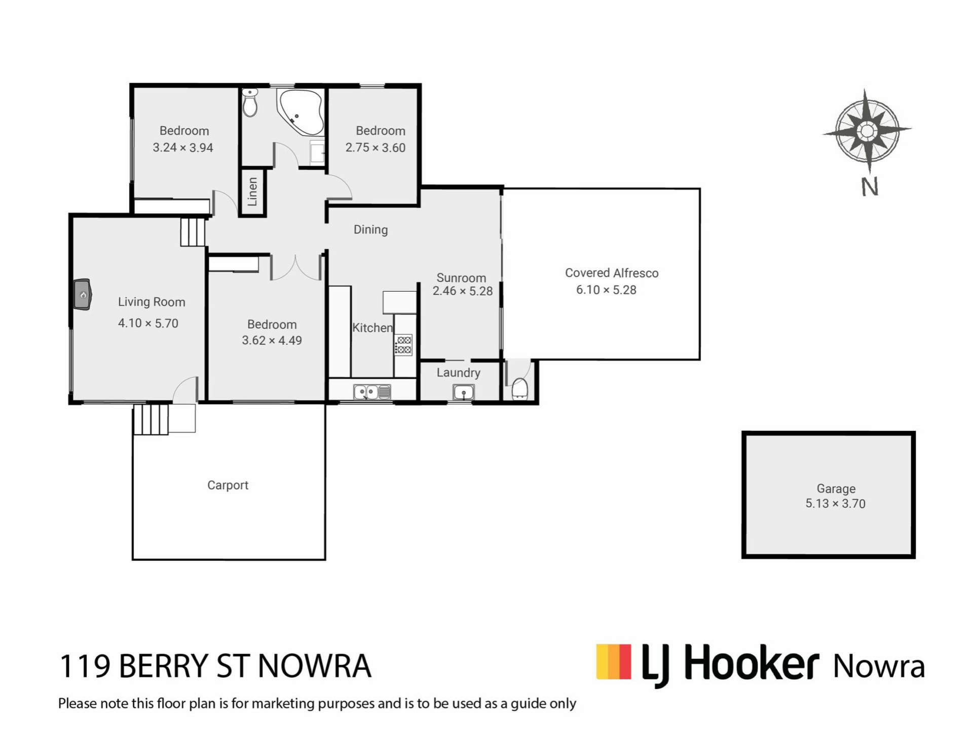 119 Berry Street, NOWRA
