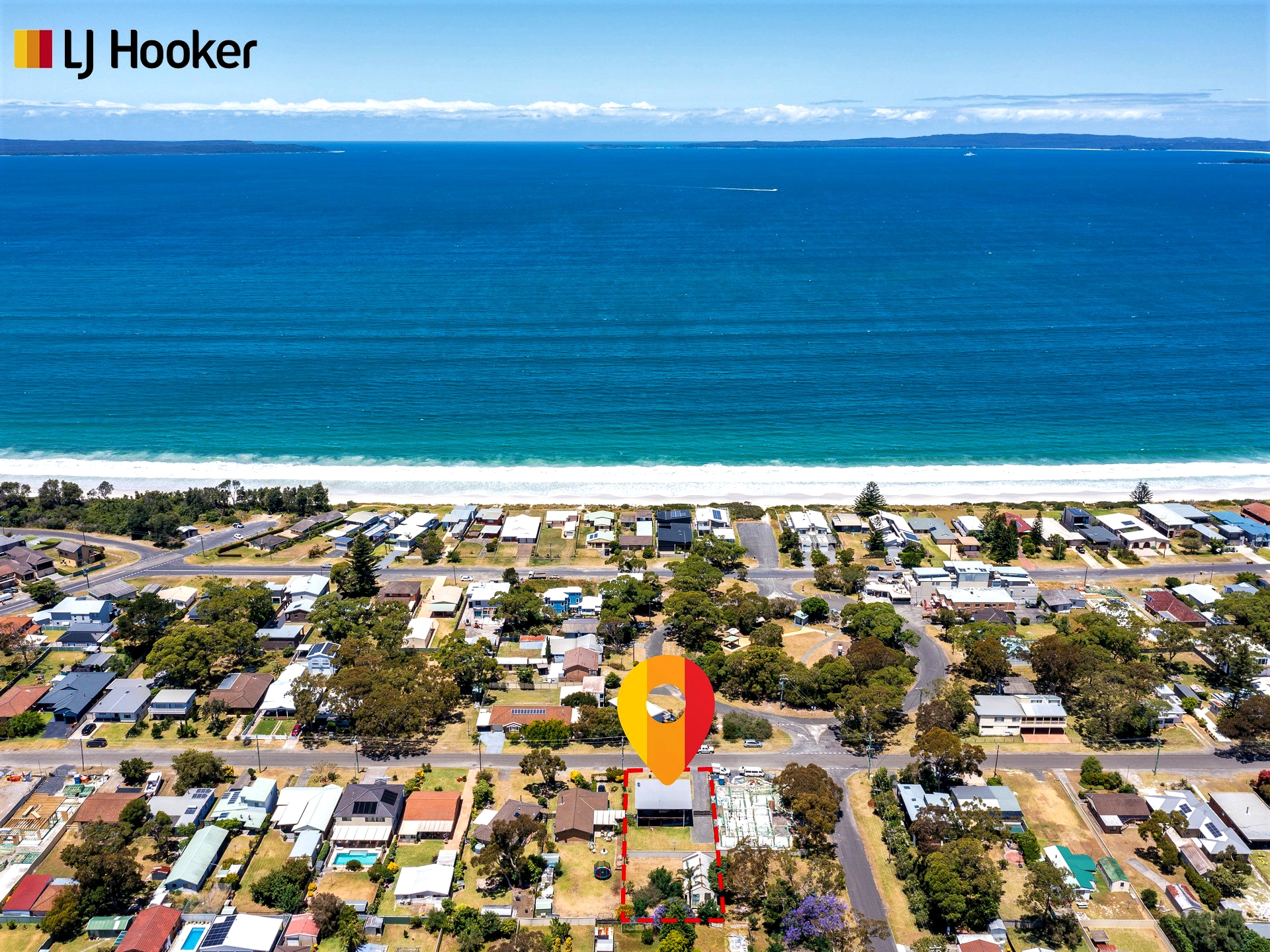132 King George Street, CALLALA BEACH