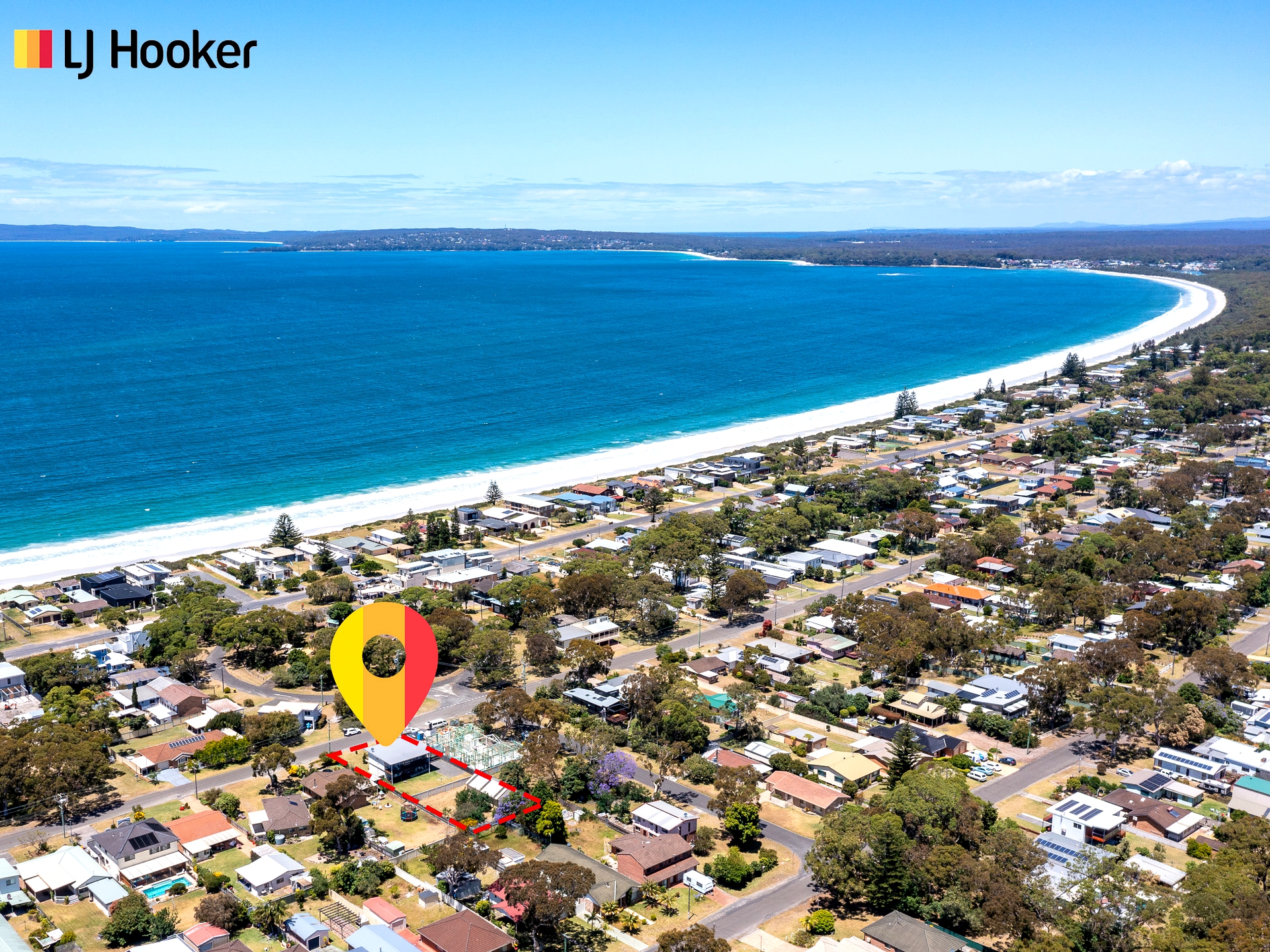 132 King George Street, CALLALA BEACH