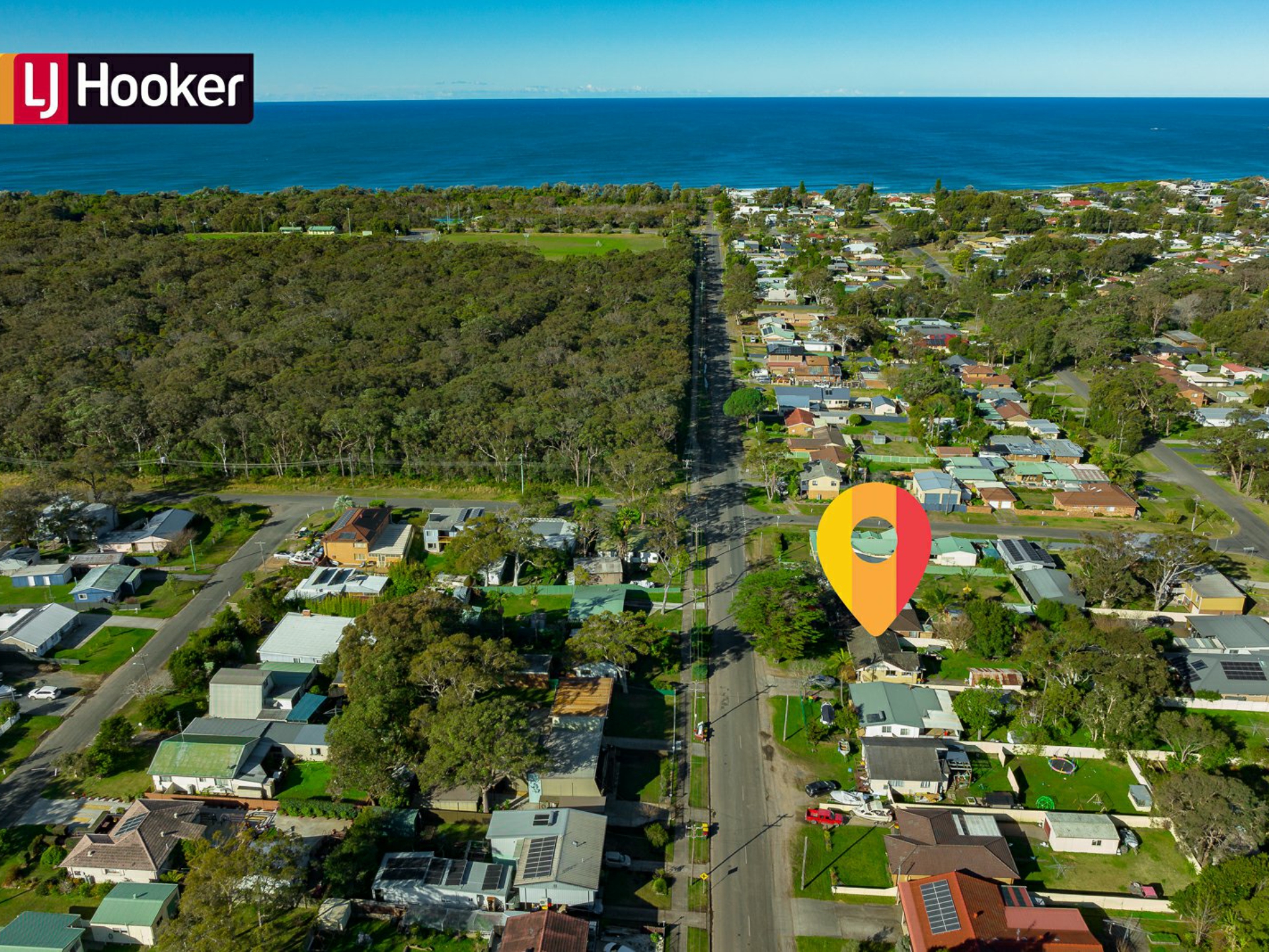 28 Park Row, CULBURRA BEACH