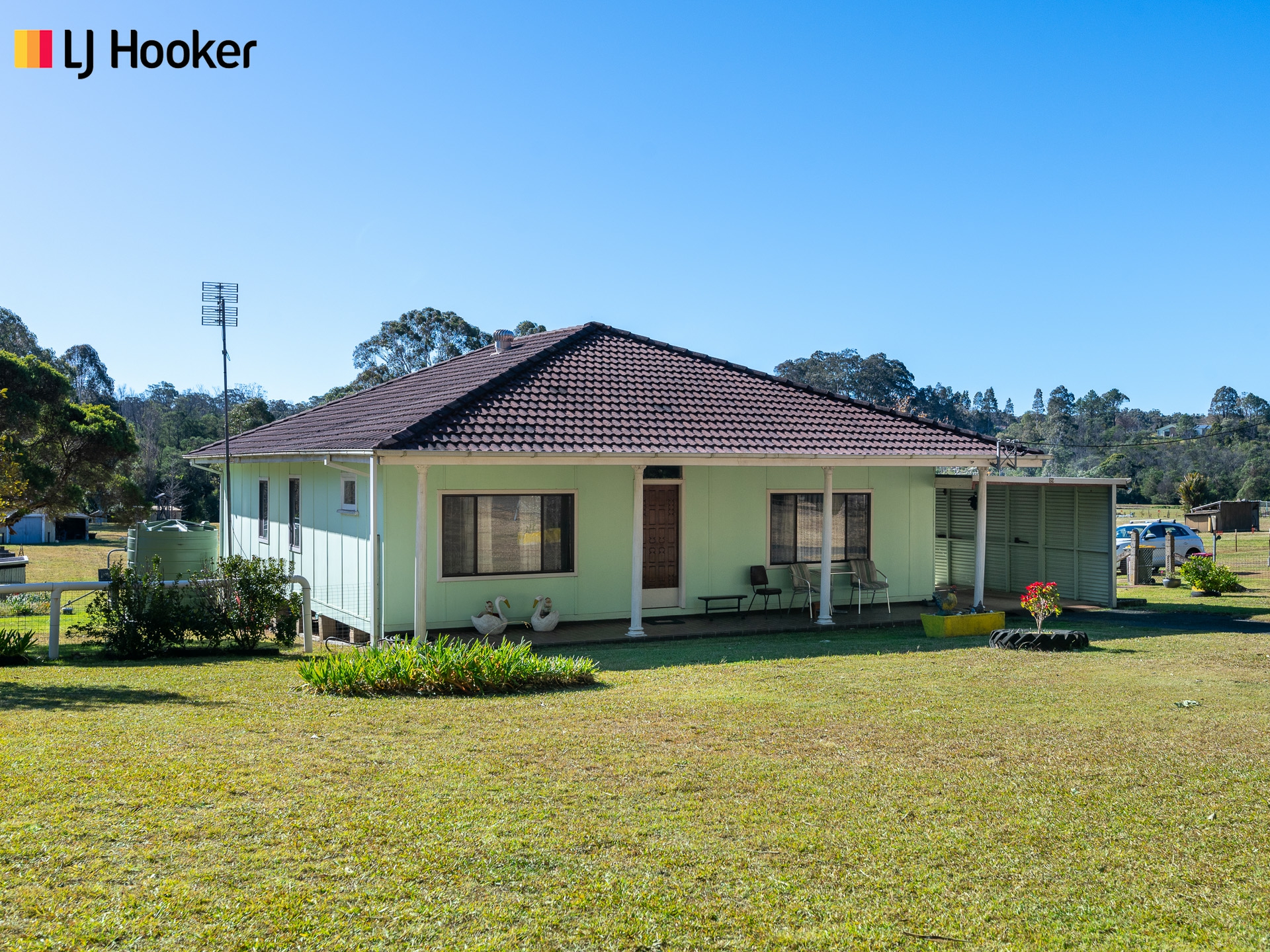 52 Parma Road, FALLS CREEK