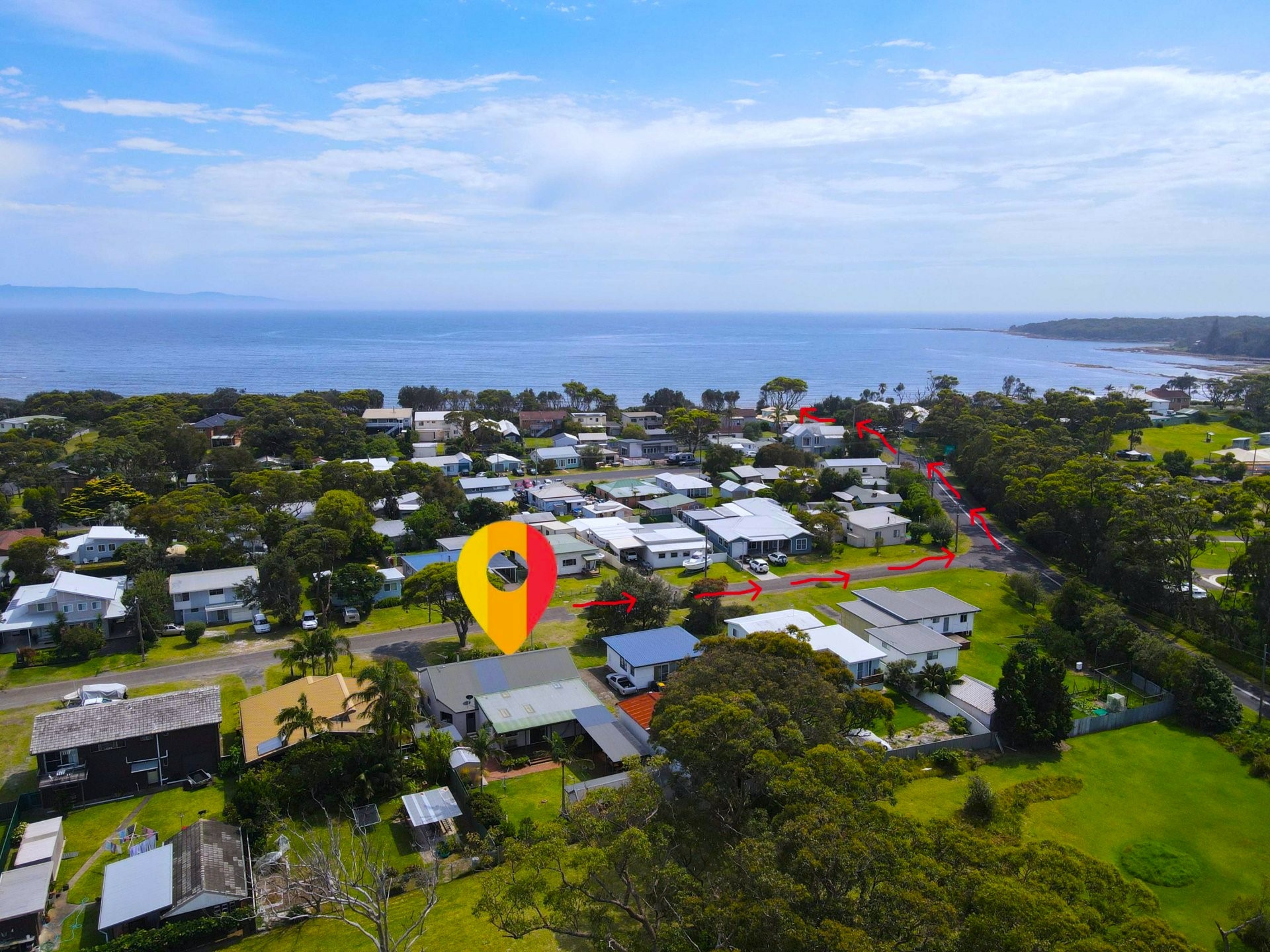 38 Kinghorn Road, CURRARONG