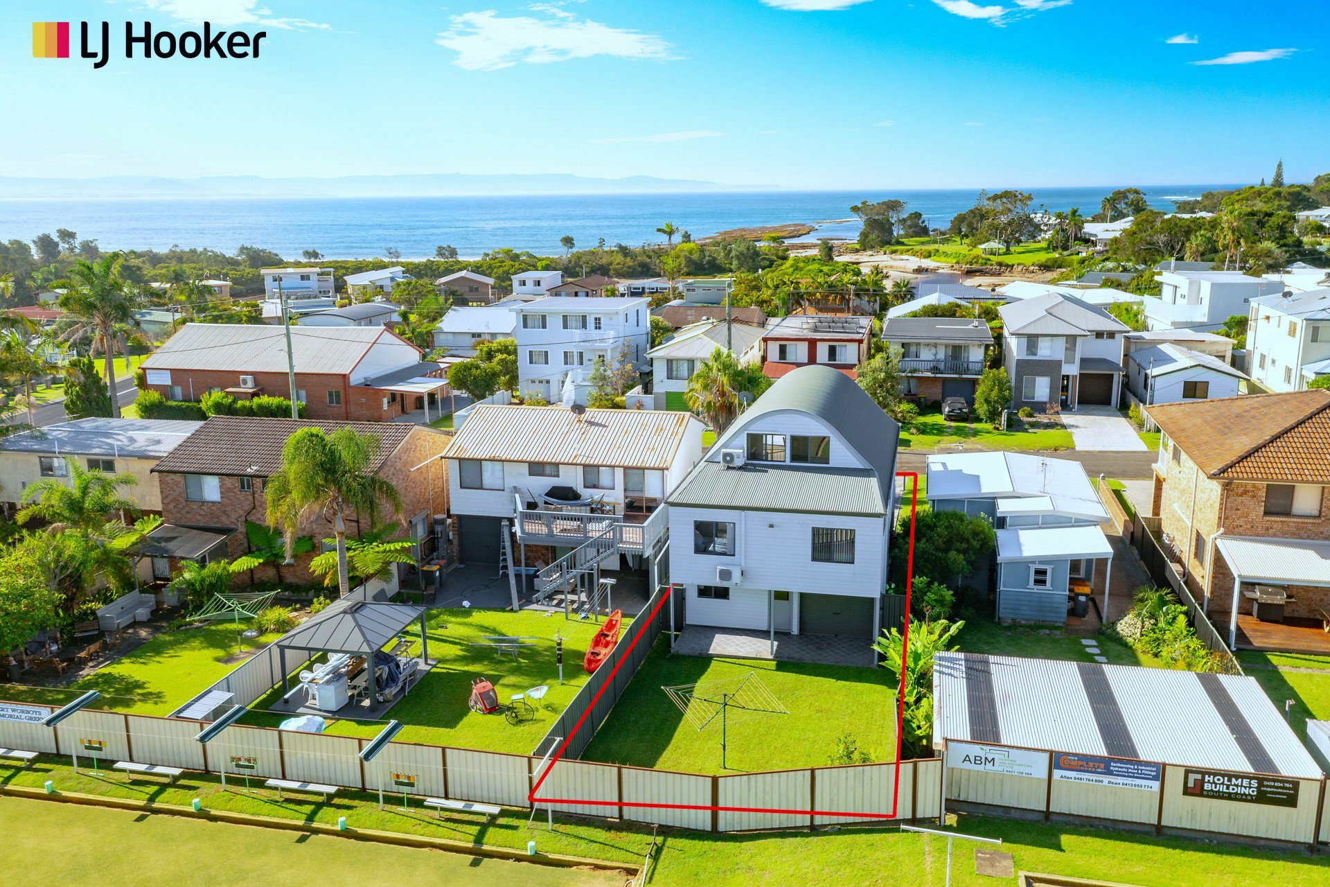 10 Merimbula Street Currarong NSW House for Sale LJ Hooker