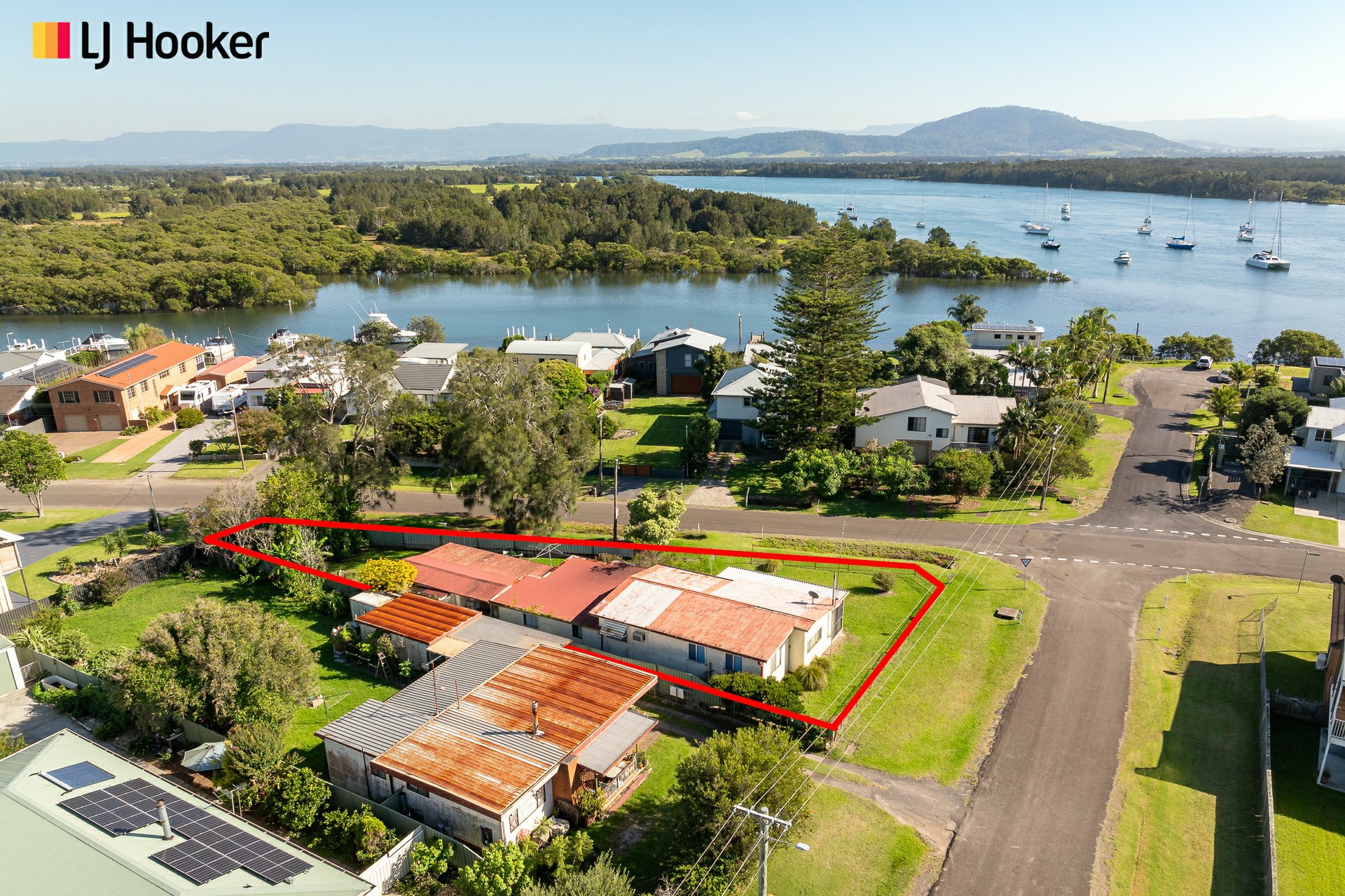1 Church Street Greenwell Point NSW House for Sale LJ Hooker