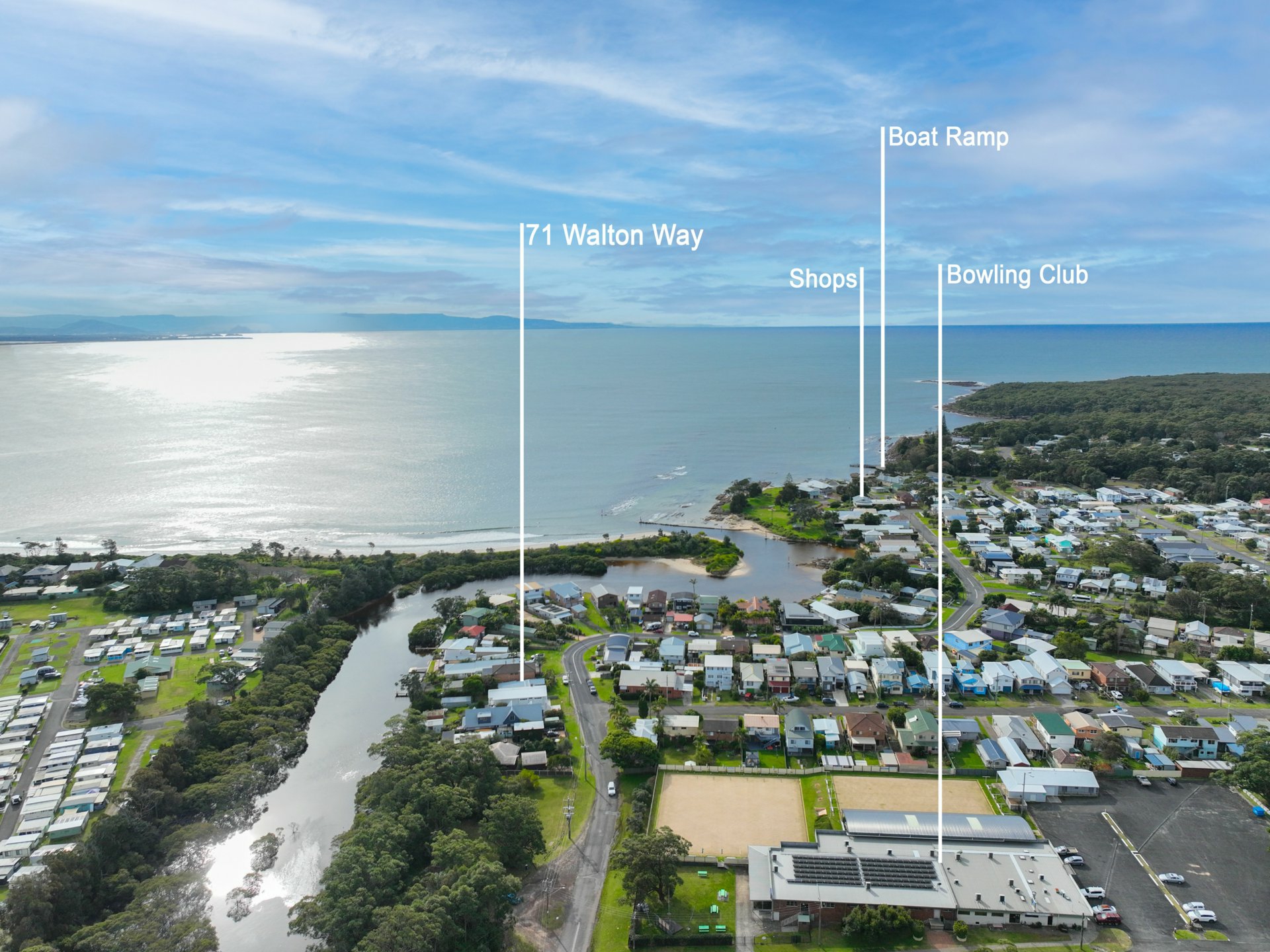 71 Walton Way Currarong NSW House for Sale LJ Hooker