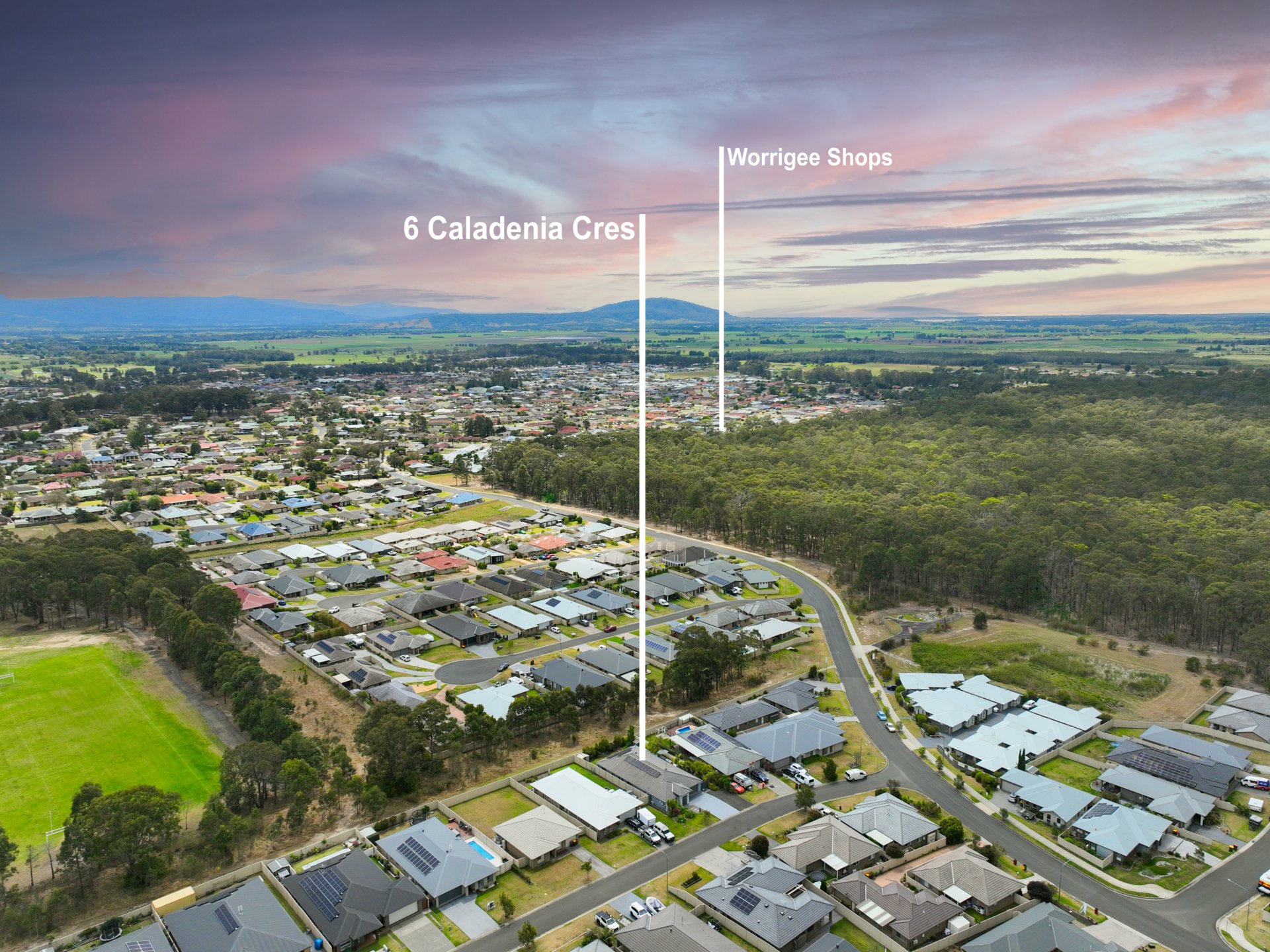 6 Caladenia Crescent, SOUTH NOWRA