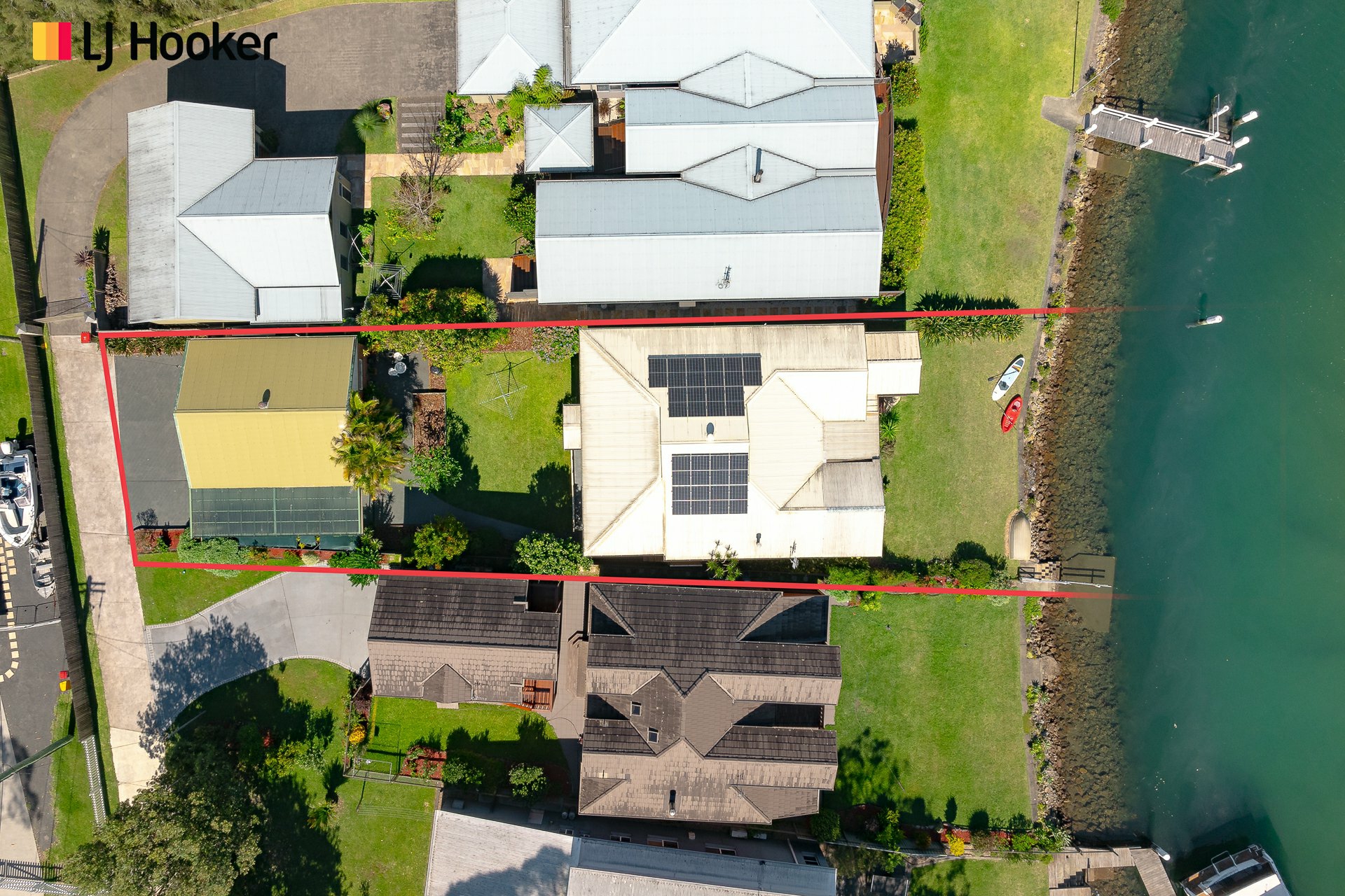 9 Cartwright Street, MYOLA