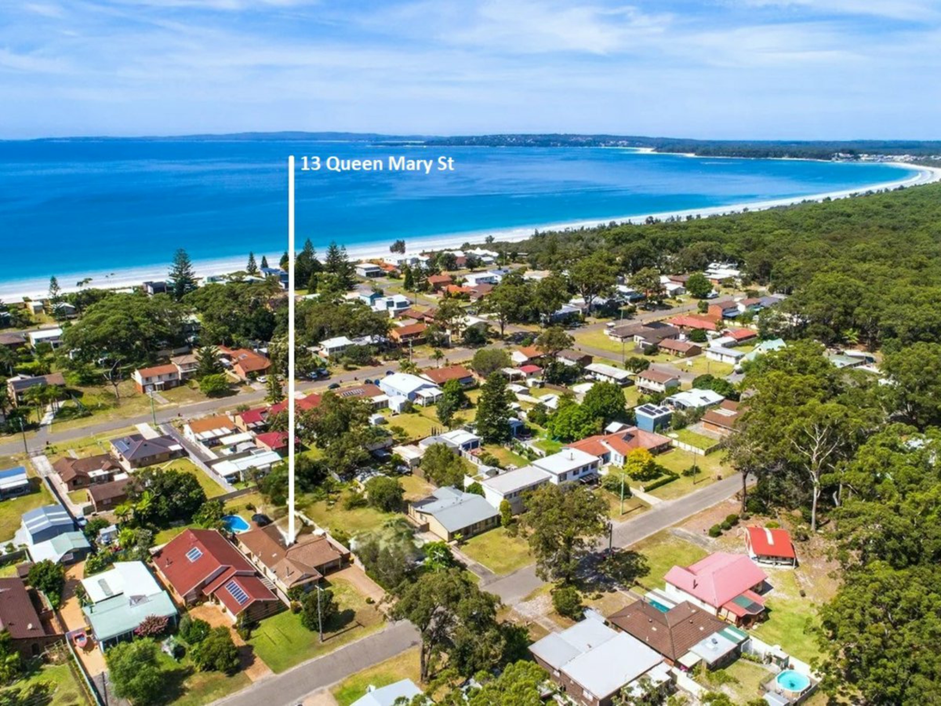 13 Queen Mary Street Callala Beach NSW - House for Sale - LJ Hooker