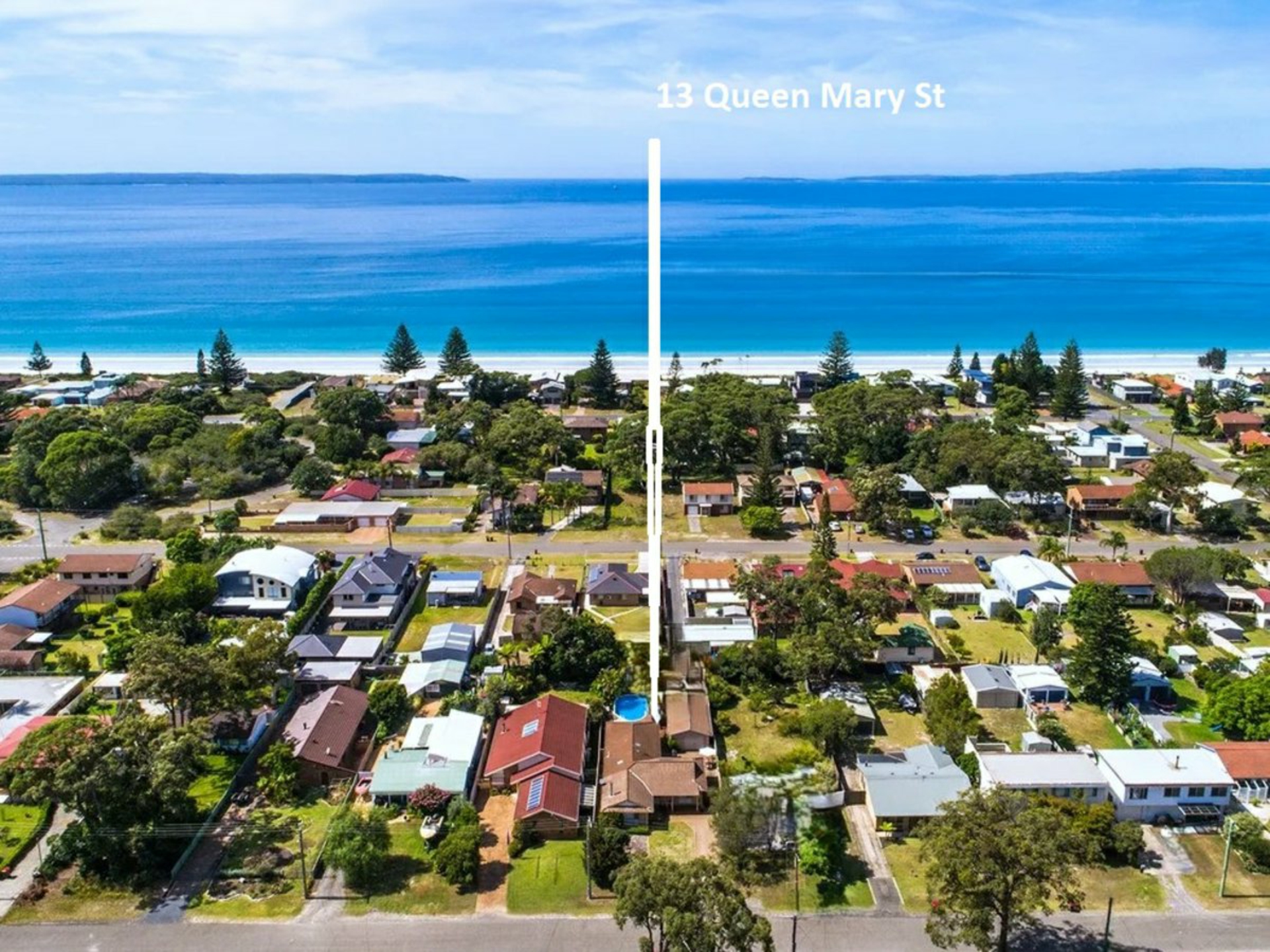 13 Queen Mary Street, CALLALA BEACH