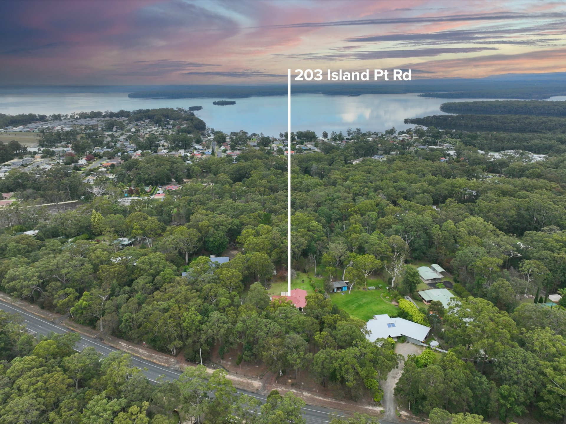 203 Island Point Road, ST GEORGES BASIN