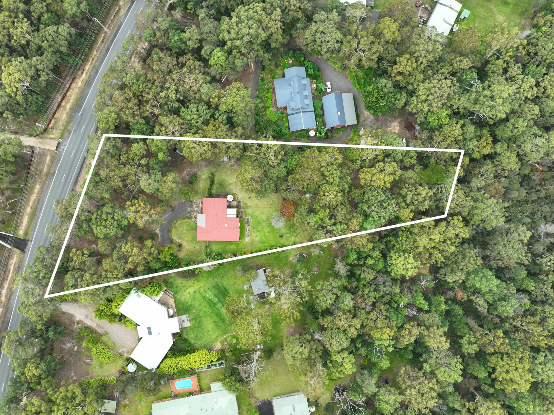 203 Island Point Road, ST GEORGES BASIN
