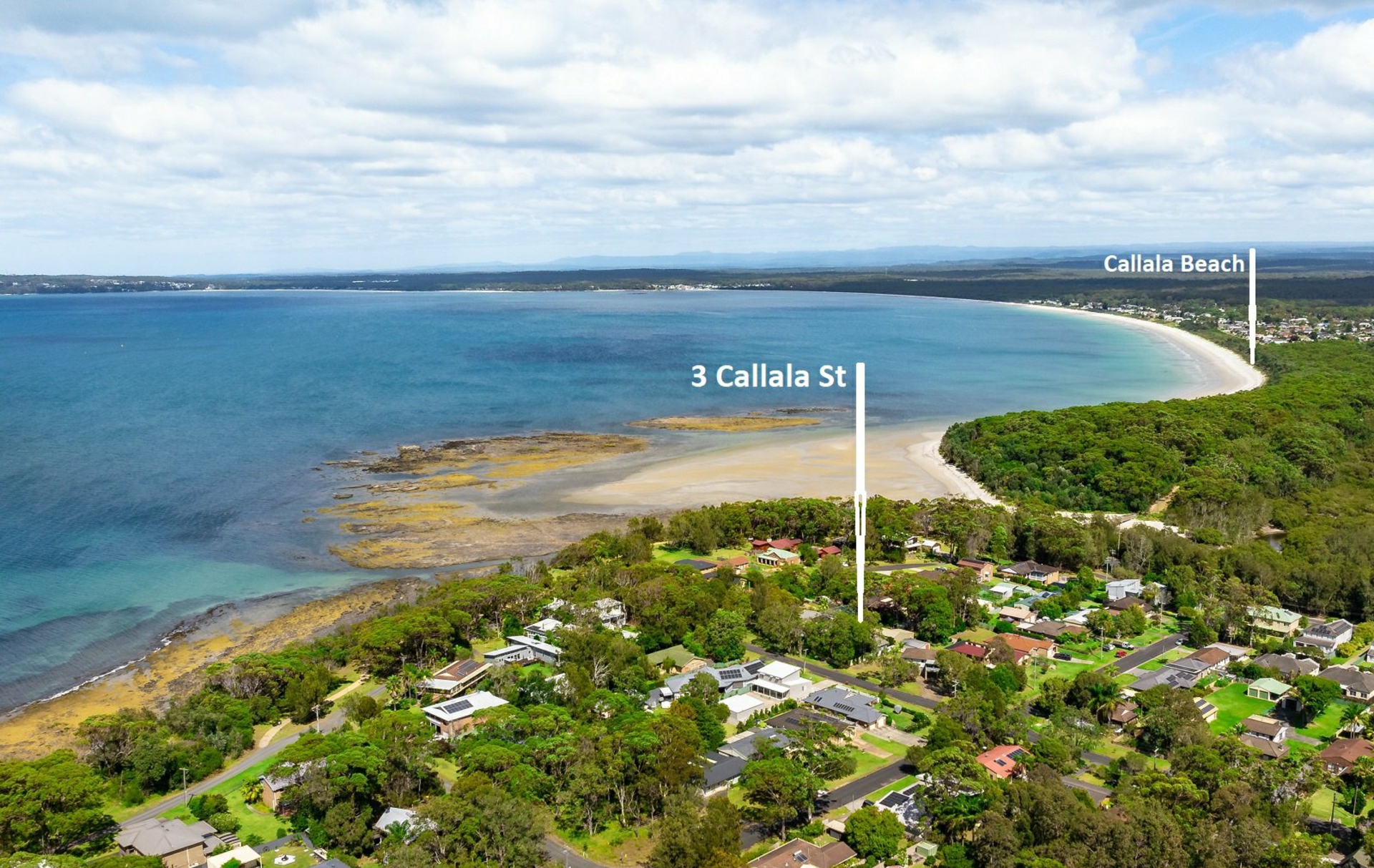 3 Callala Street, CALLALA BAY