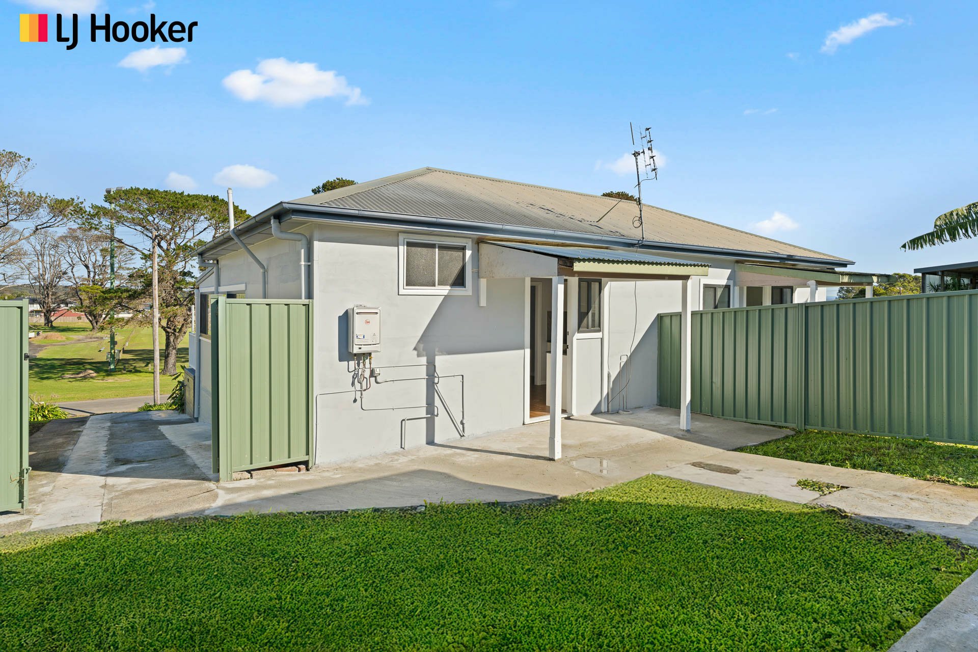 9 South Street, GREENWELL POINT