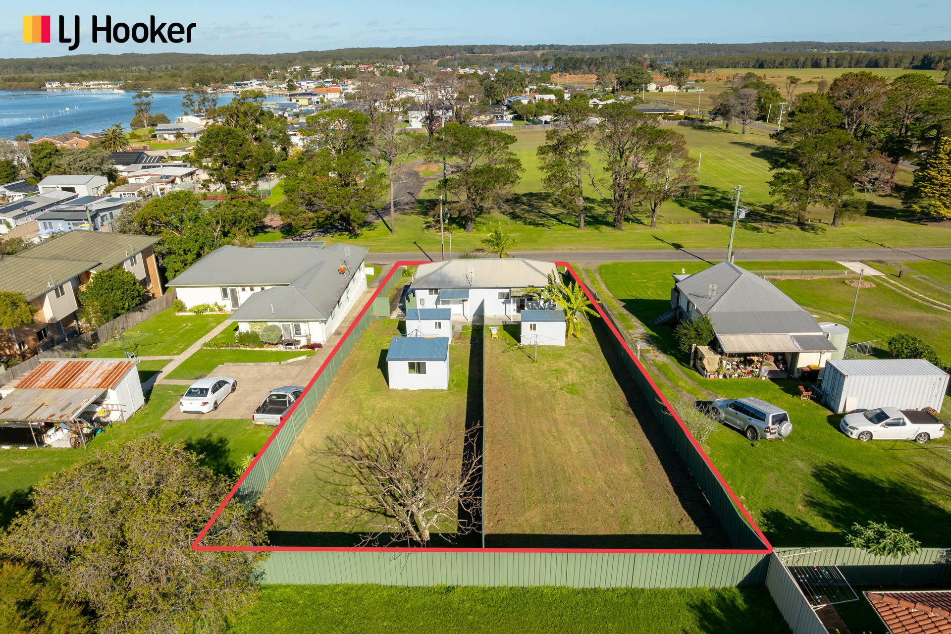 9 South Street, GREENWELL POINT