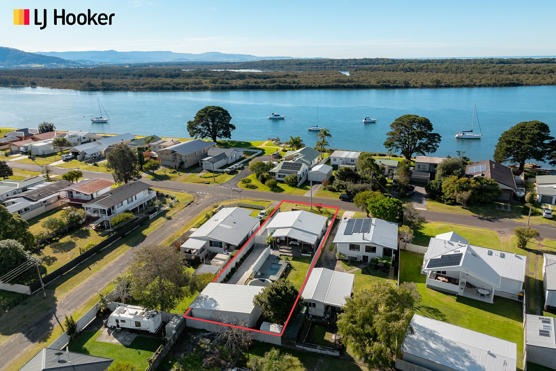 54 Adelaide Street, GREENWELL POINT