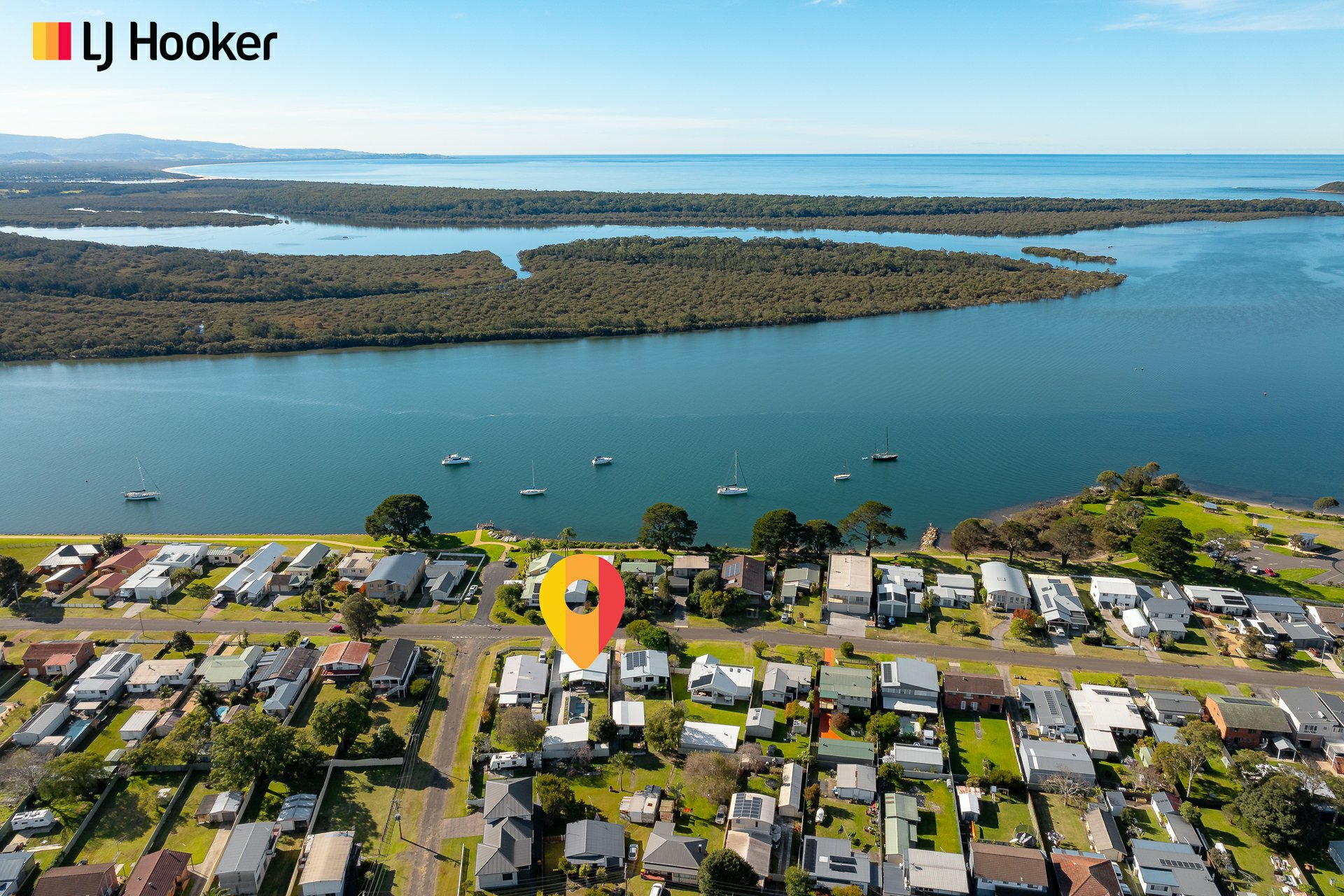 54 Adelaide Street, GREENWELL POINT