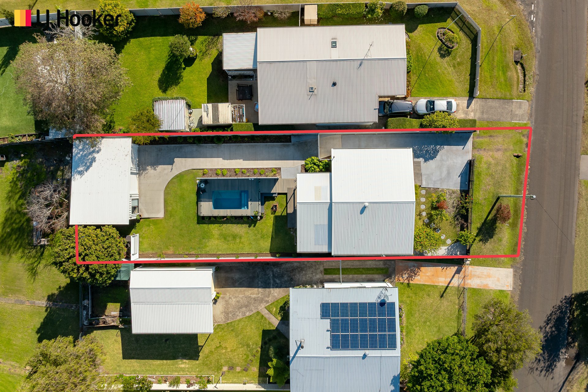 54 Adelaide Street, GREENWELL POINT