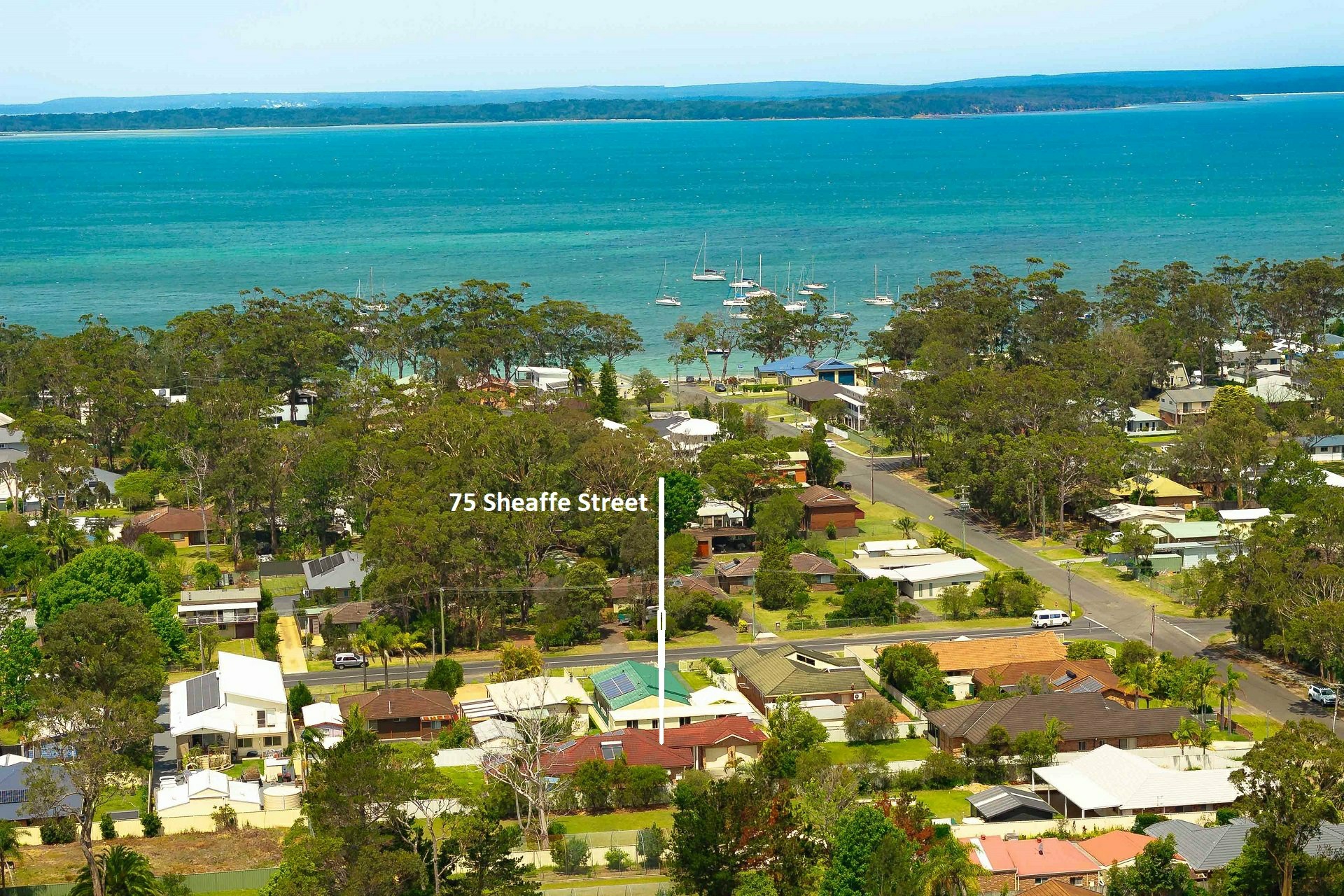 Callala Bay, 2540