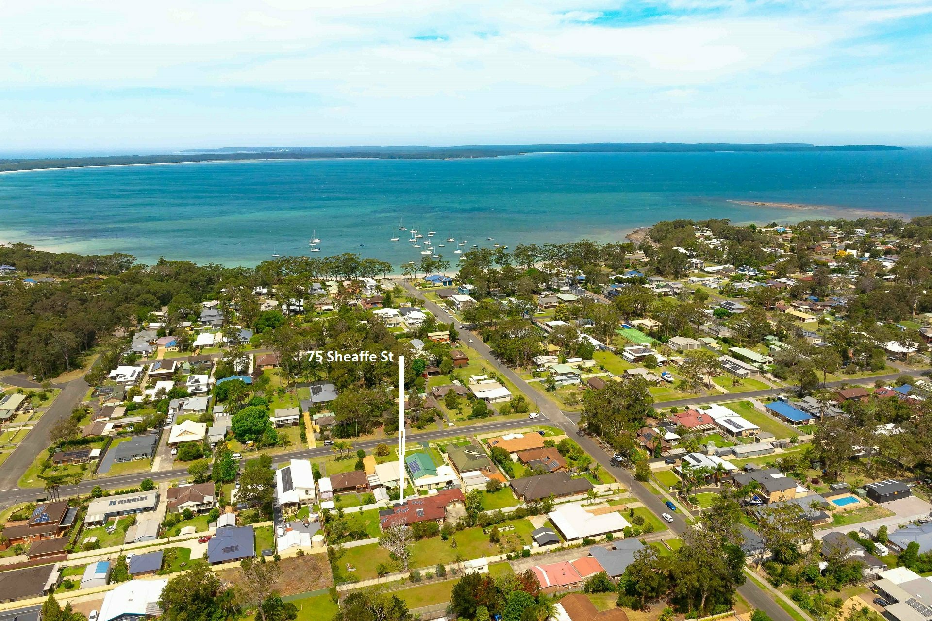 Callala Bay, 2540