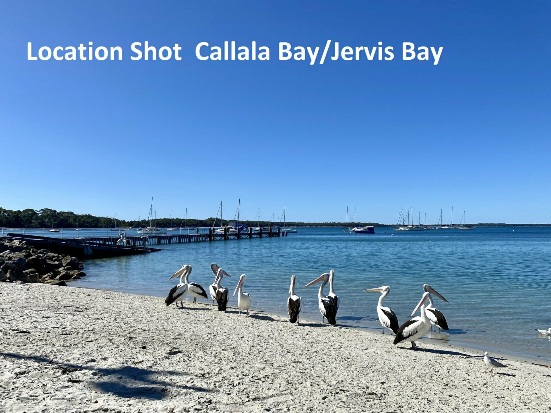 Callala Bay, 2540