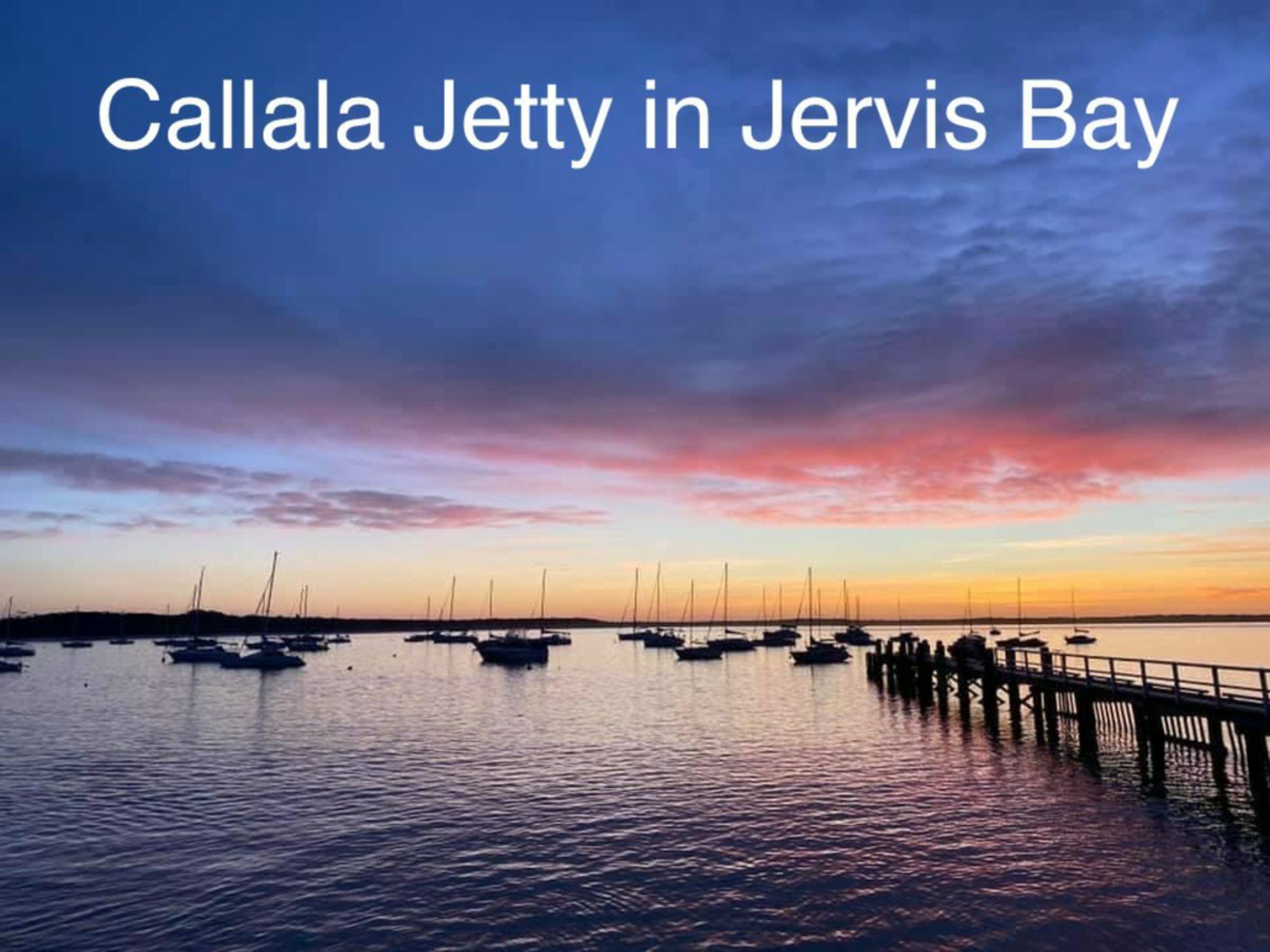Callala Bay, 2540