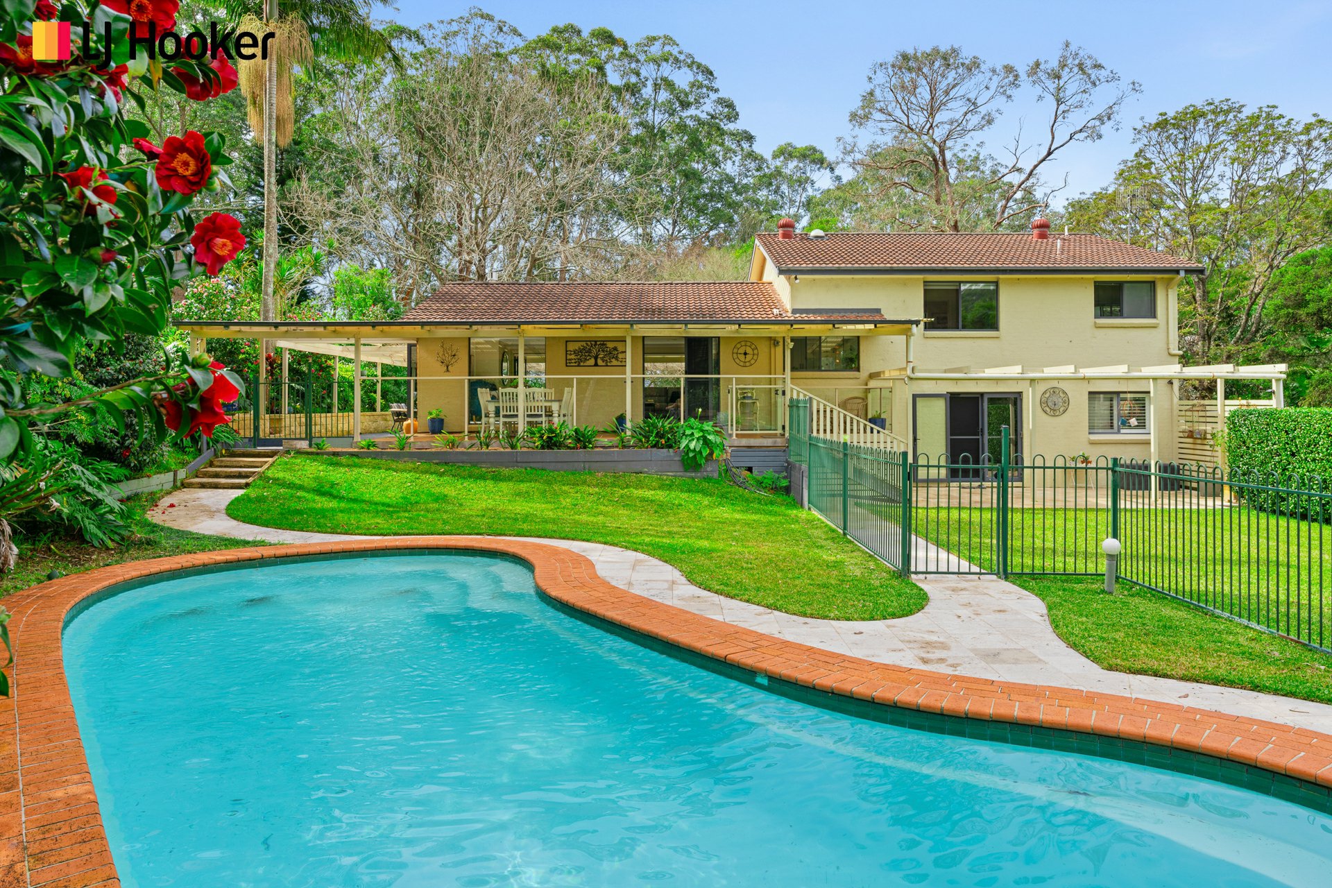 99 Kangaroo Valley Road — photo from LJ Hooker Nowra