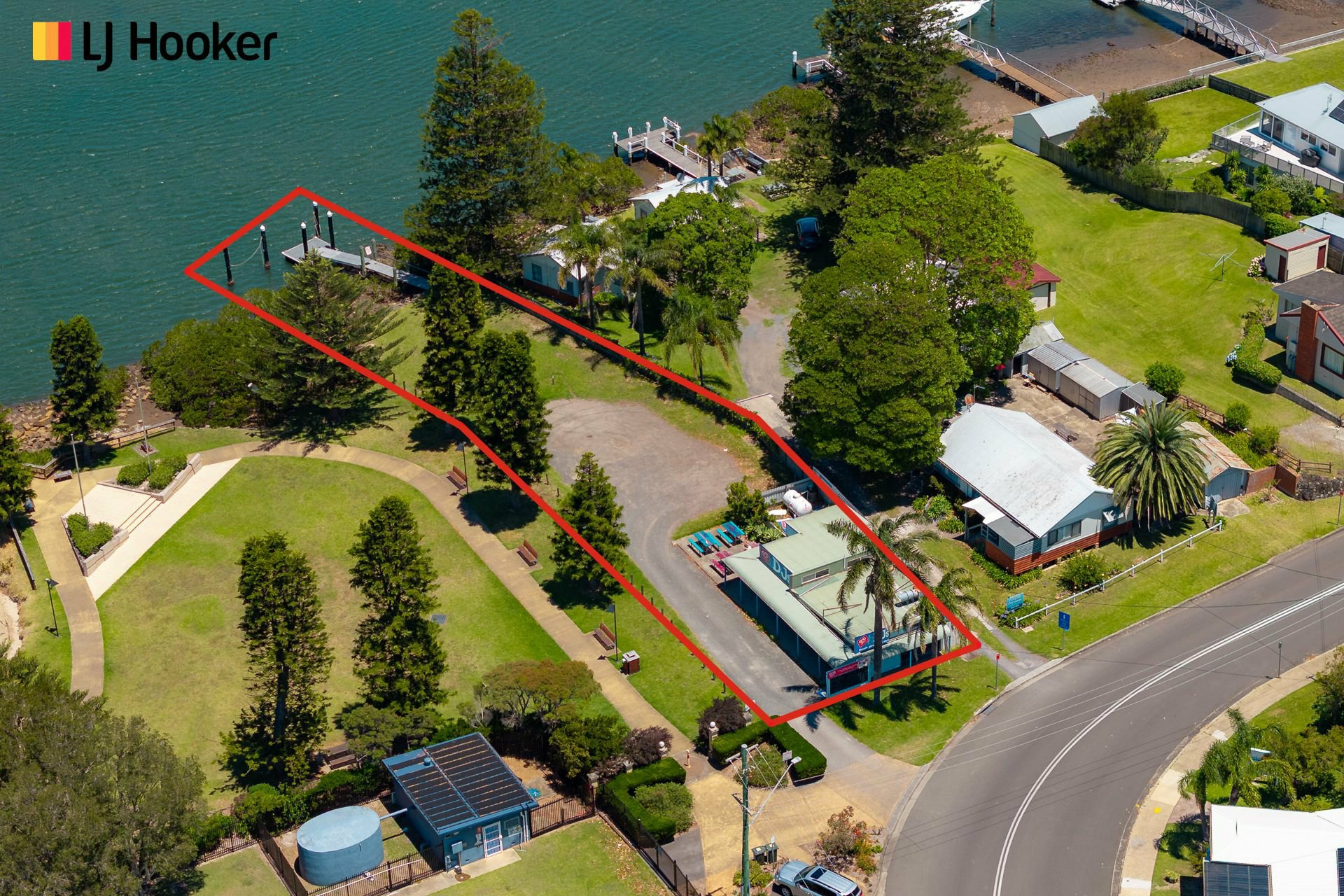 114 Greenwell Point Road — photo from LJ Hooker Nowra