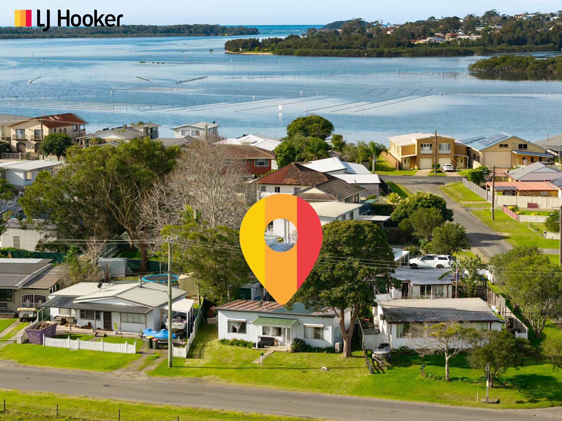 70 Greens Road — photo from LJ Hooker Nowra