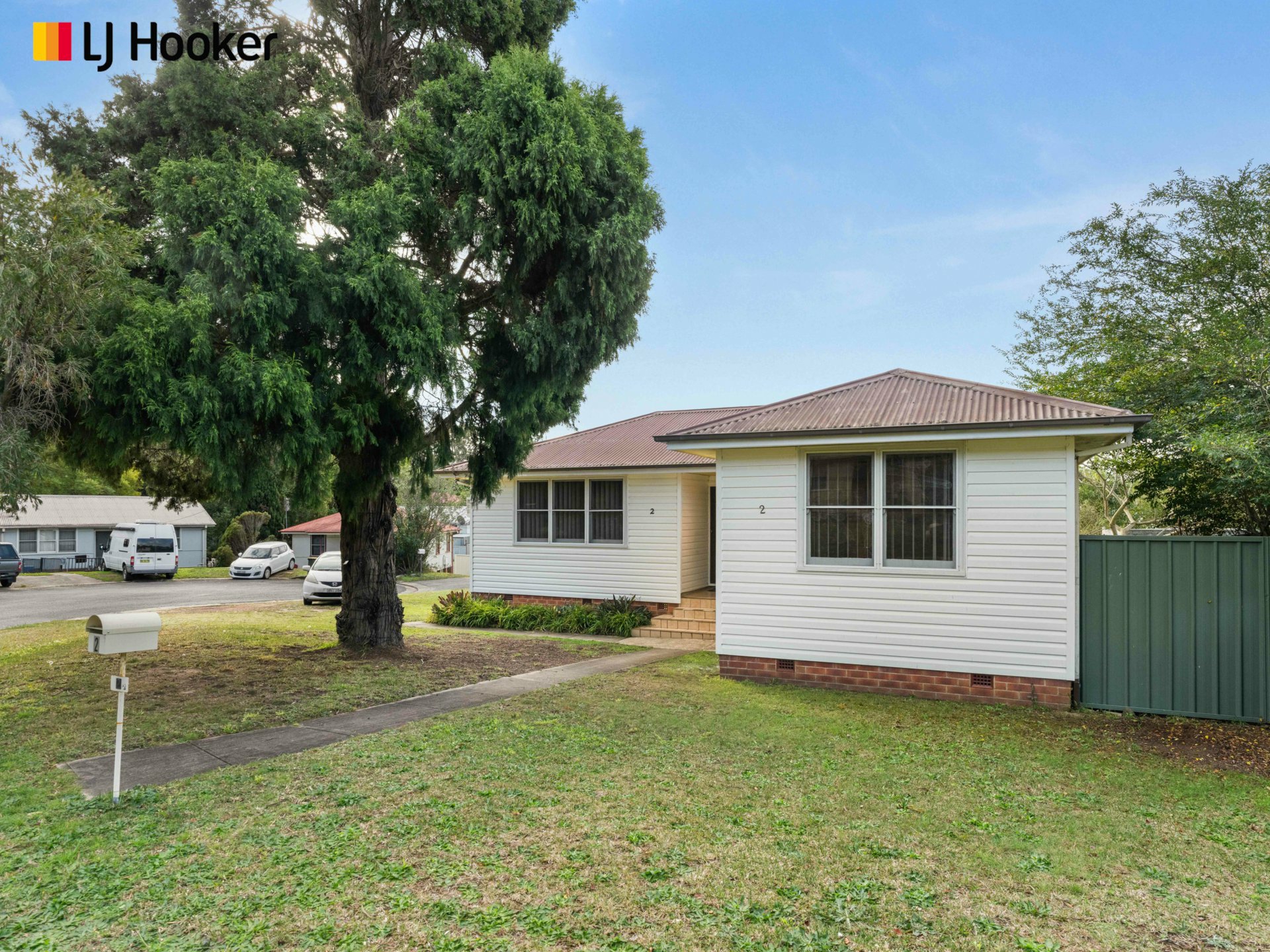 2 Burt Avenue — photo from LJ Hooker Nowra