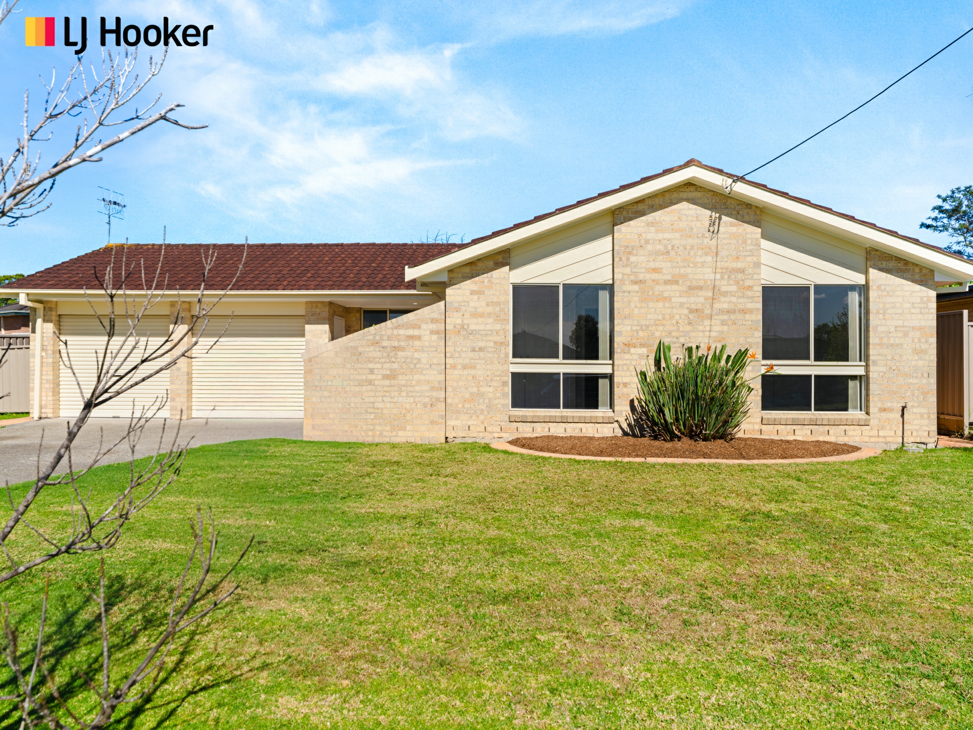18 Allison Avenue — photo from LJ Hooker Nowra