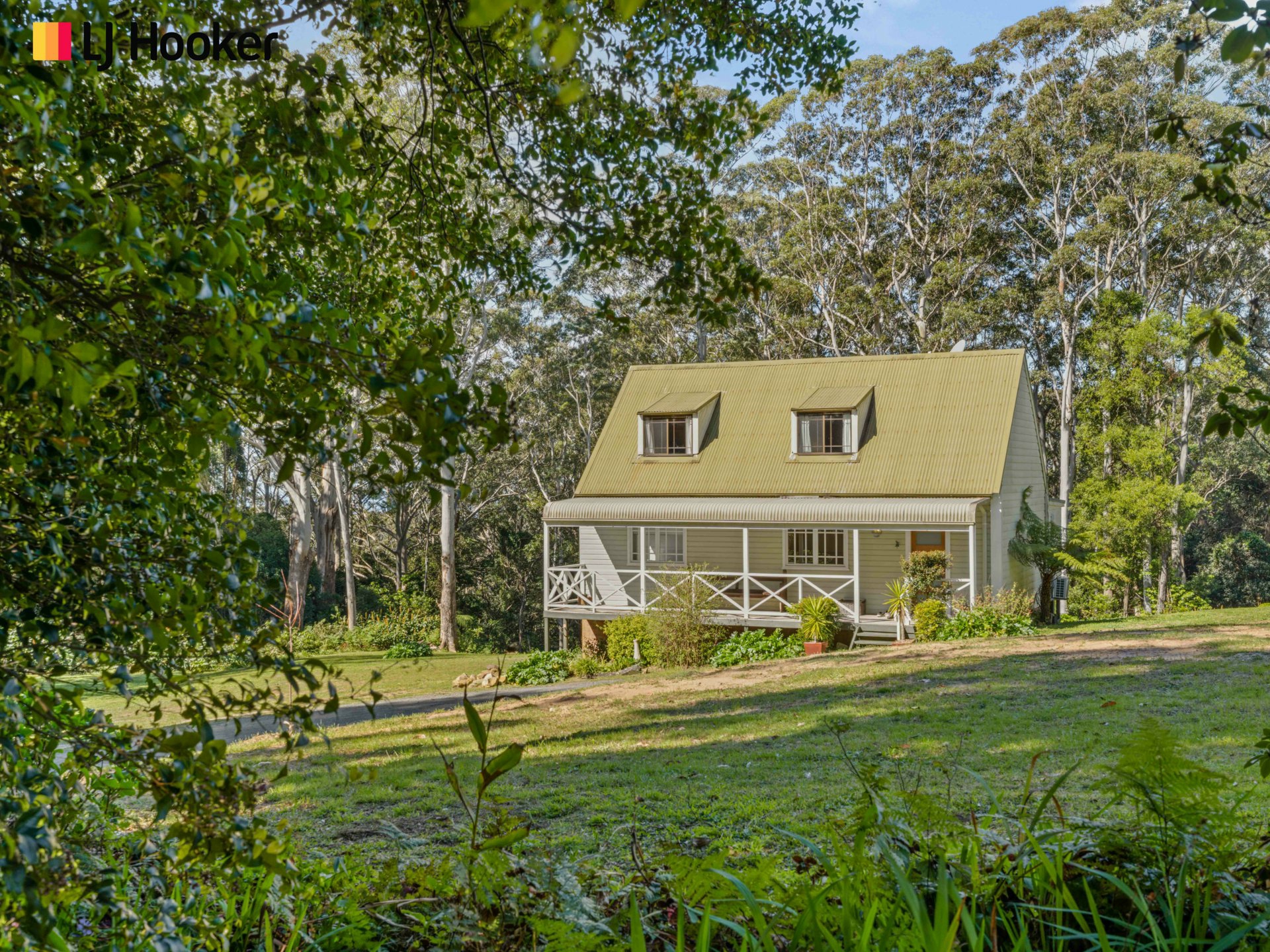 406 Tourist Road — photo from LJ Hooker Nowra