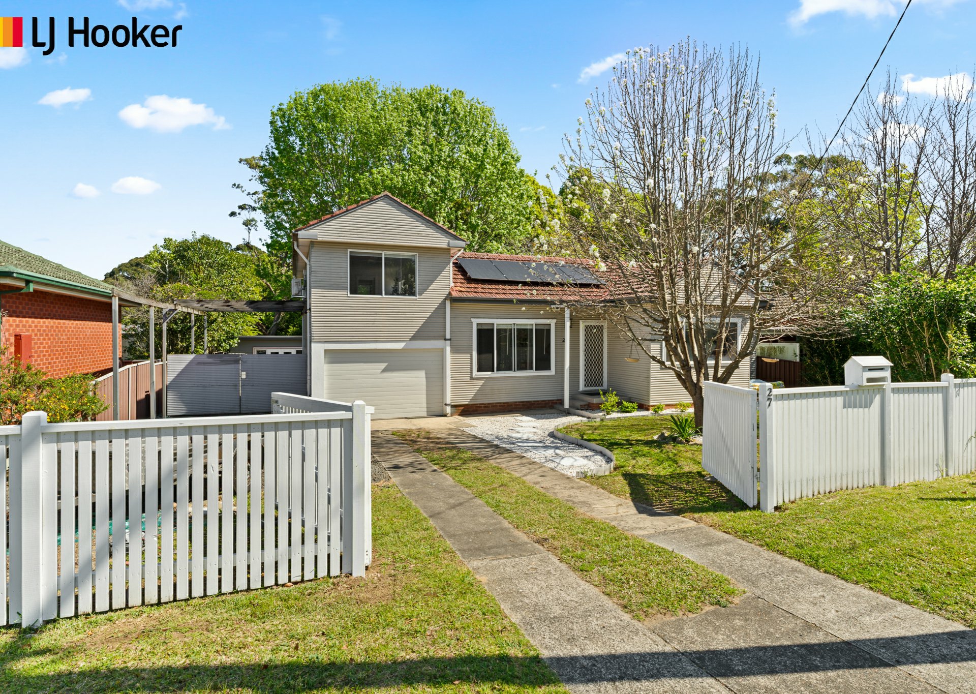 27 Brinawarr Street — photo from LJ Hooker Nowra