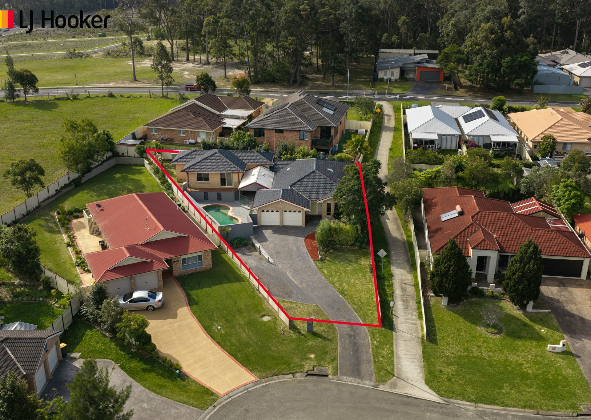 12 Durnford Place — photo from LJ Hooker Nowra