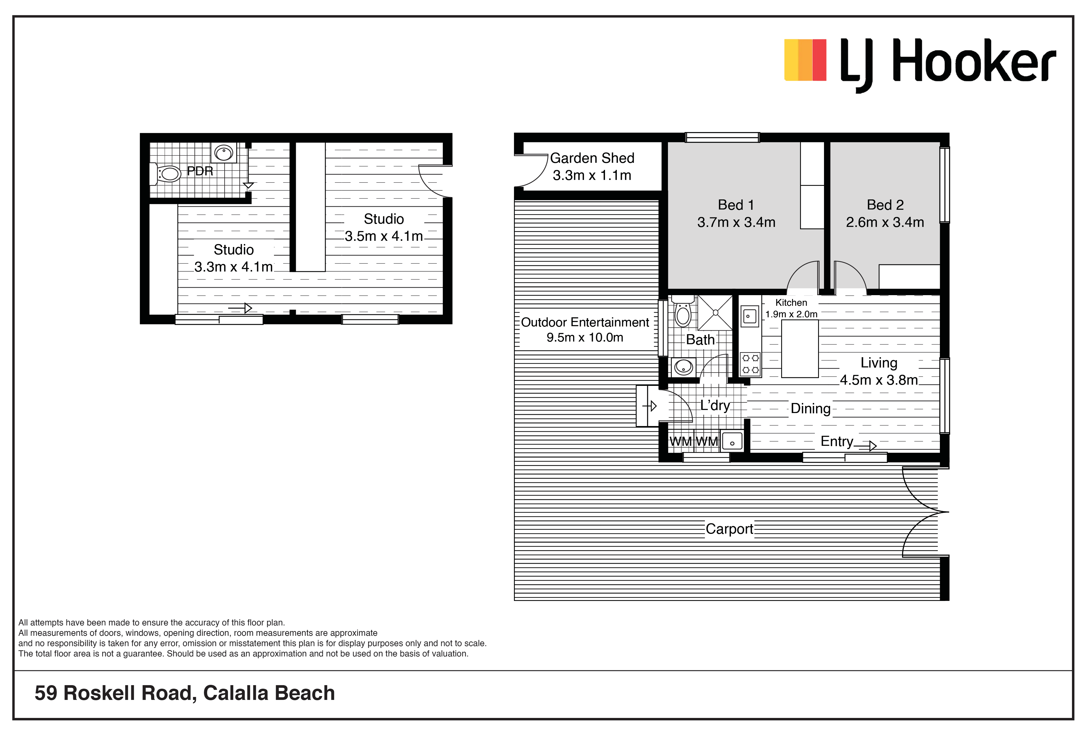 59 Roskell Road, CALLALA BEACH