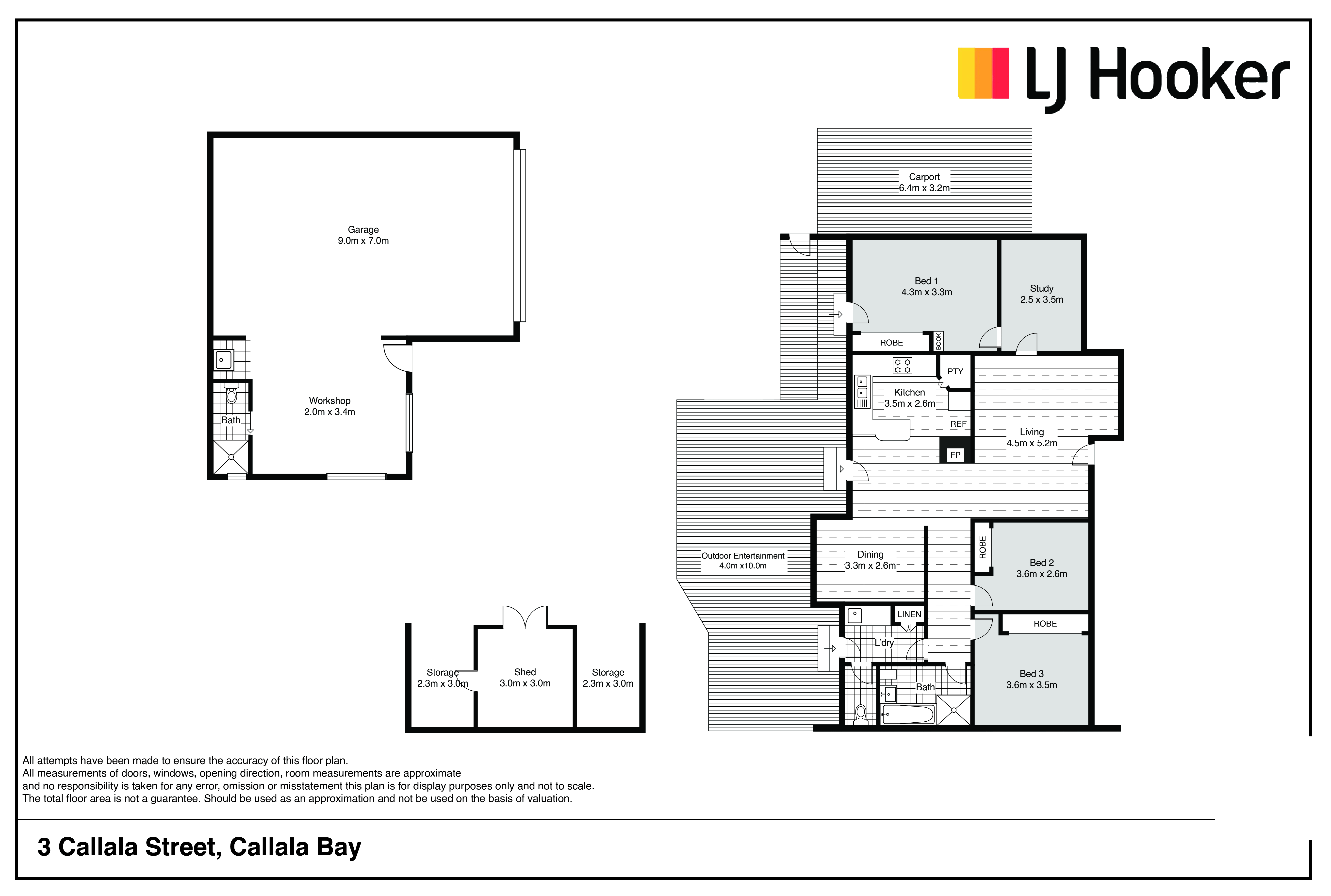 3 Callala Street, CALLALA BAY