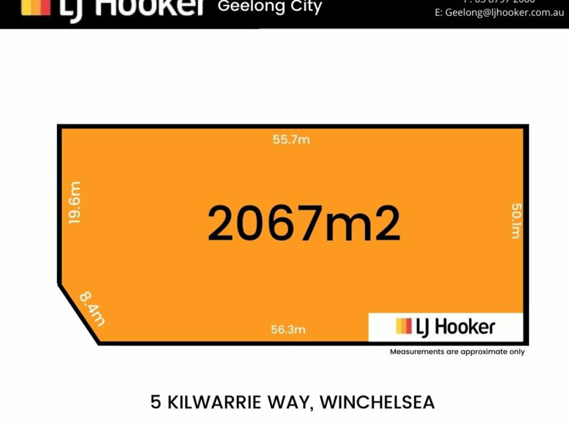 5 Kilwarrie Way Winchelsea VIC Residential for Sale LJ Hooker