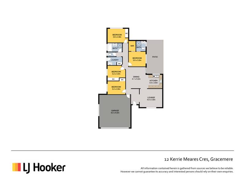 12 Kerrie Meares Crescent Gracemere QLD