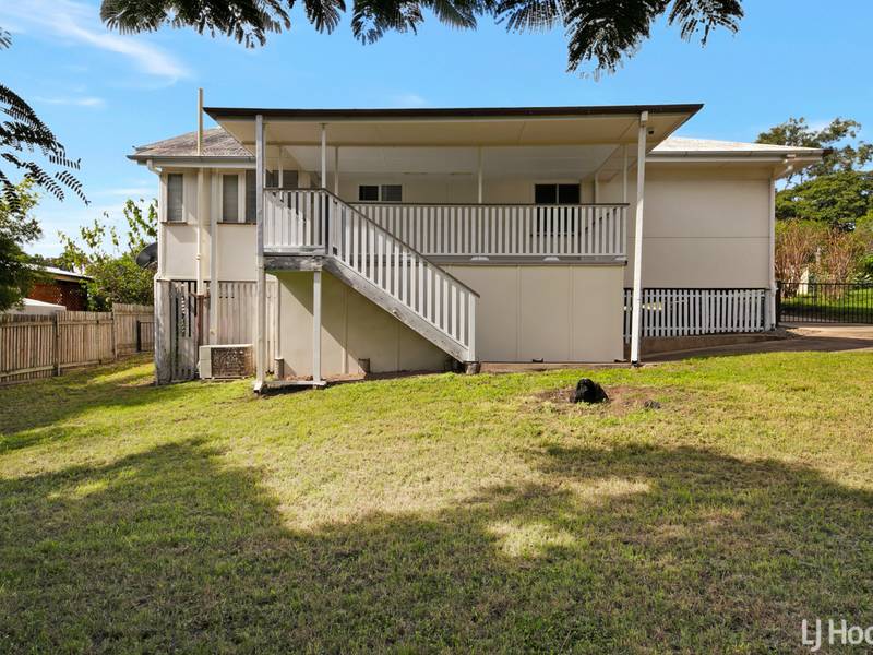 30 Harrow Street, West Rockhampton