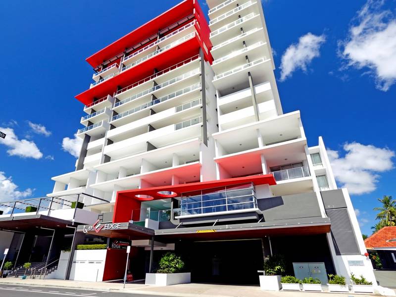 1202/102-108 Victoria Parade, Rockhampton City