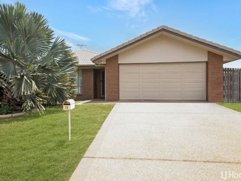 16 Justin Street, Gracemere