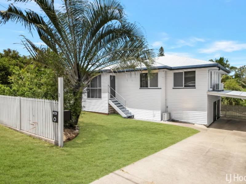 3 Pearson Street, West Rockhampton
