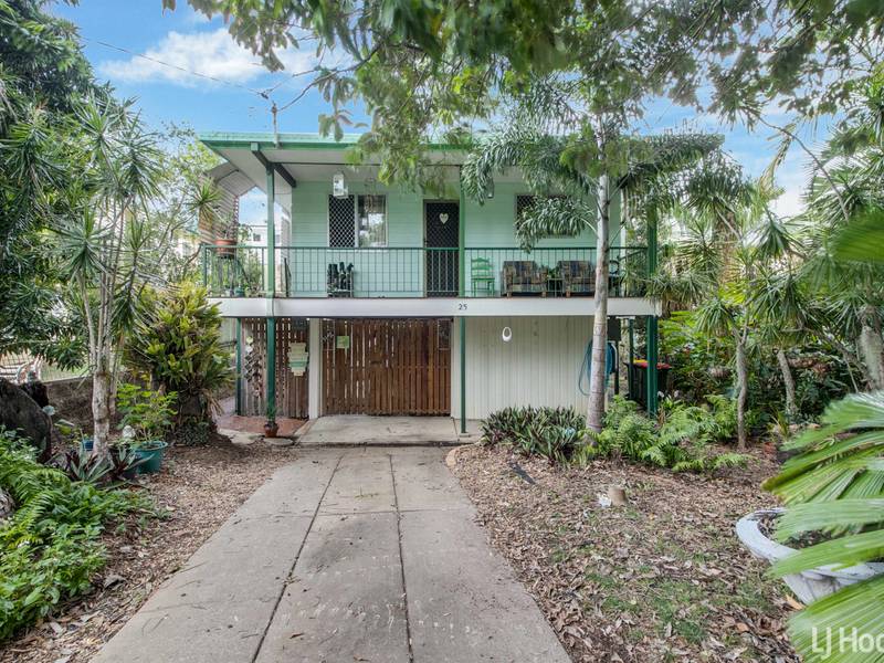 25 Livermore Street, Wandal